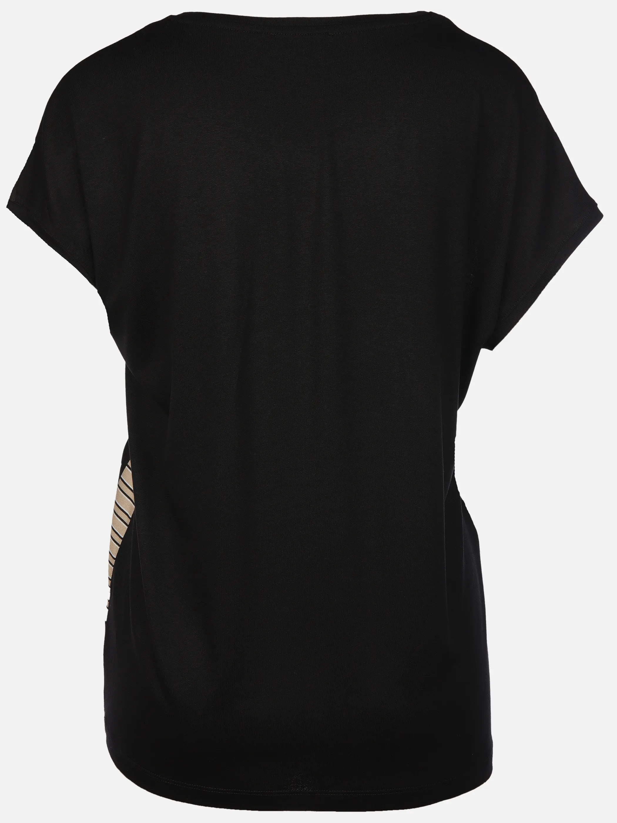 Lisa Tossa Da-Kurzarm-Shirt m. Druck Schwarz 907276 SW/BE 2