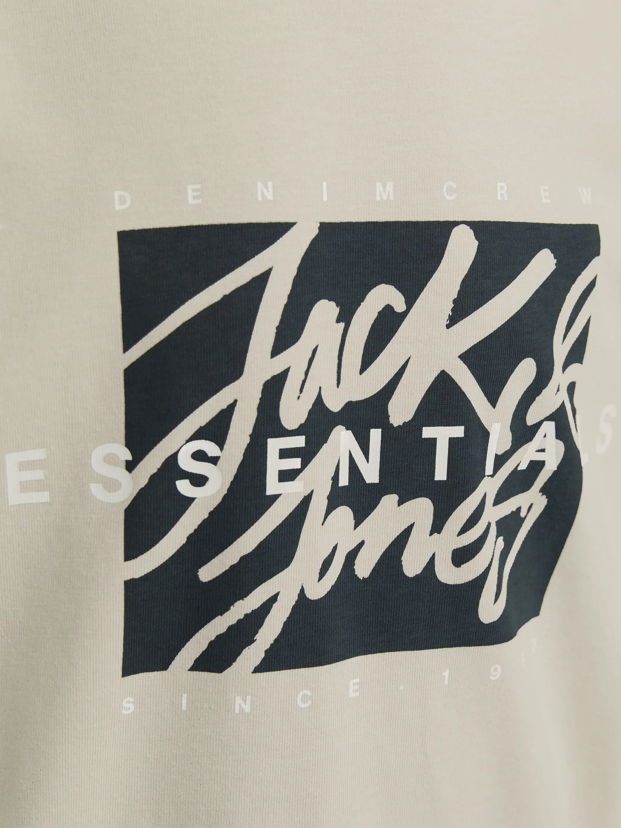 Jack&Jones Junior 12269876 JJCOLTON TEE SS CREW Braun 907283 176631 4 Jack&Jones Junior 12269876 JJCOLTON TEE SS CREW Braun 907283 176631 4