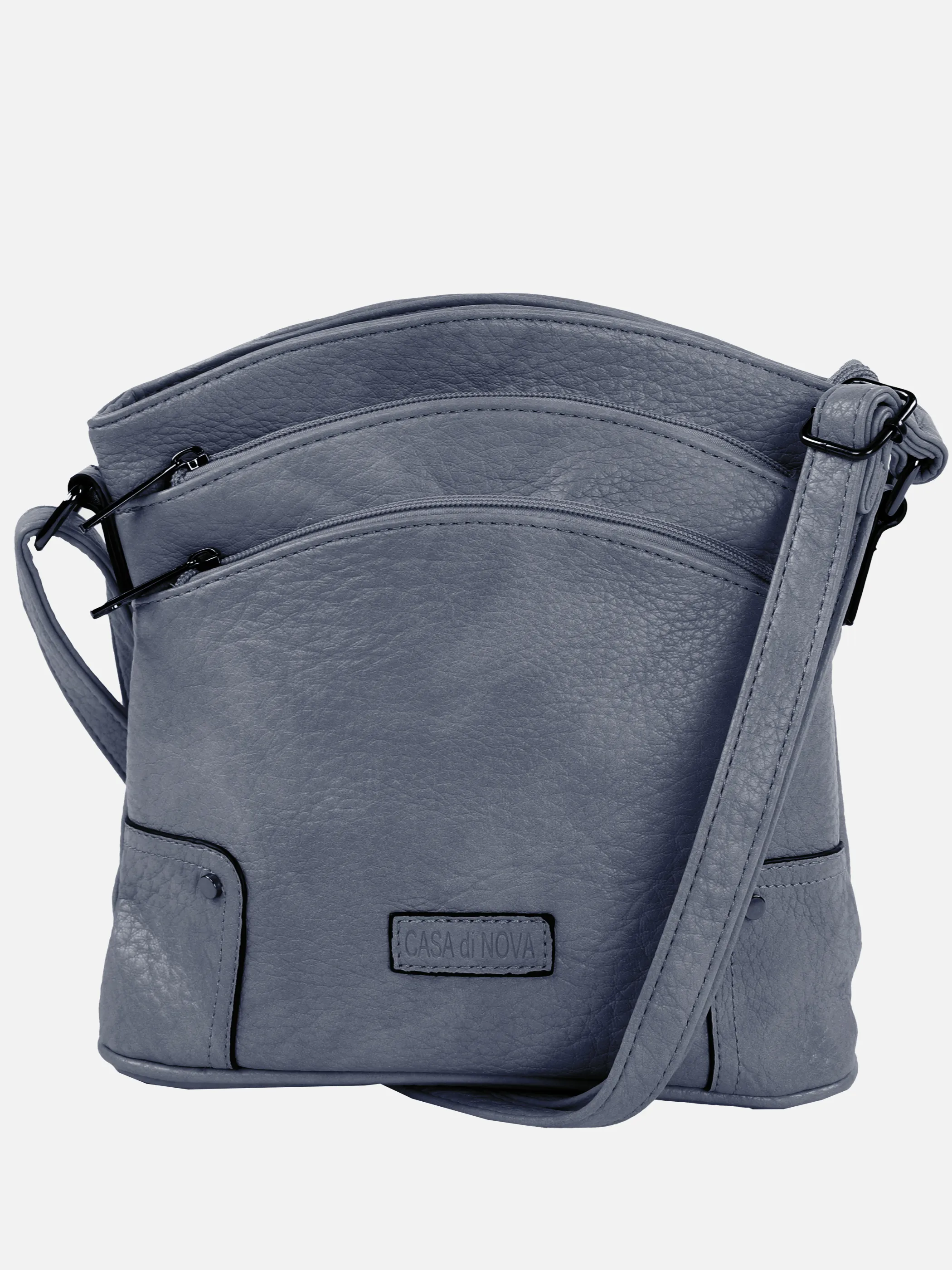 casadinova Handtache PU Blau 918294 JEANSBLAU 2 casadinova Handtache PU Blau 918294 JEANSBLAU 2