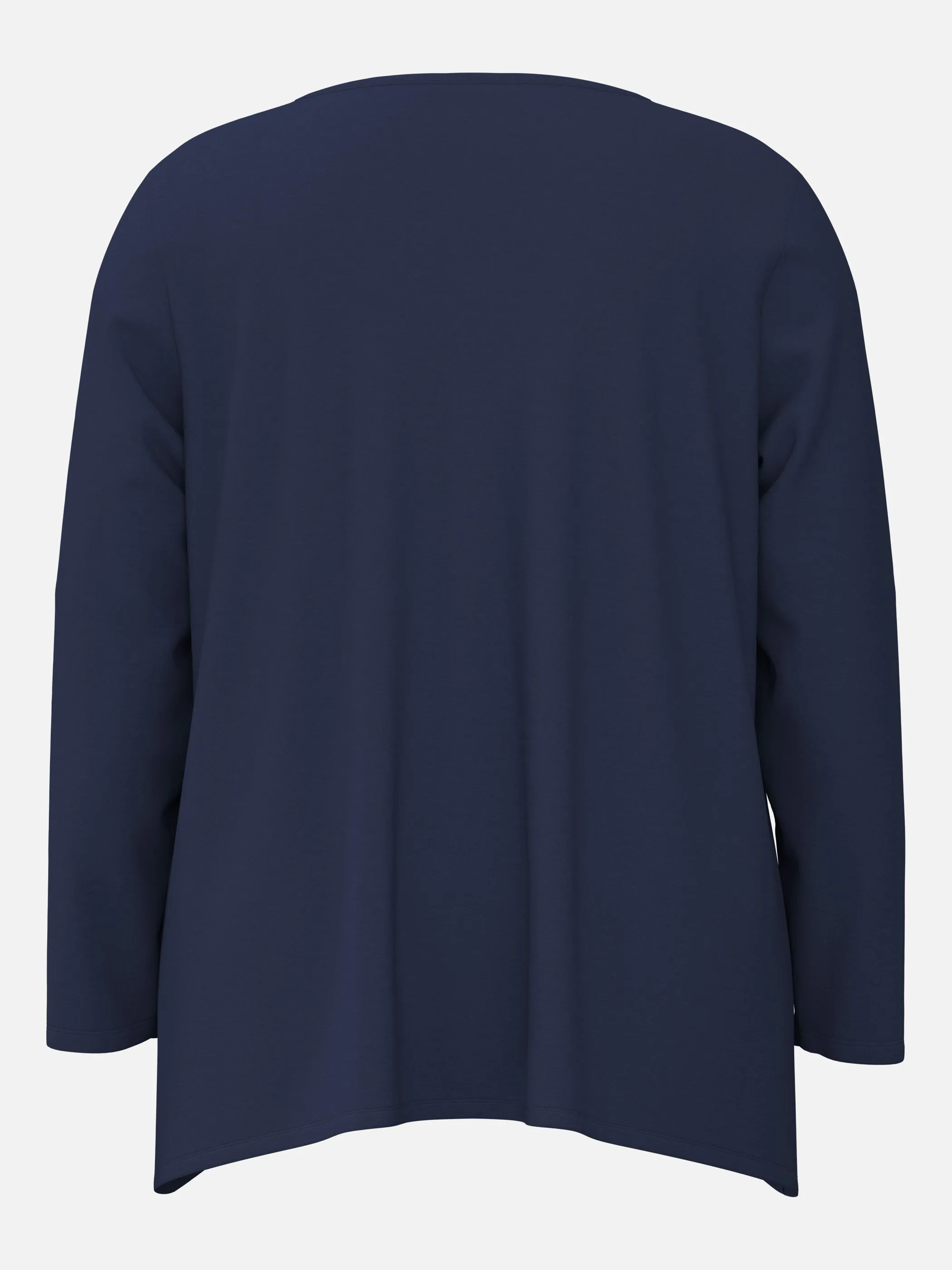 Sonja Blank Da-gr.Gr. Shirt Blau 930013 BLUE 2