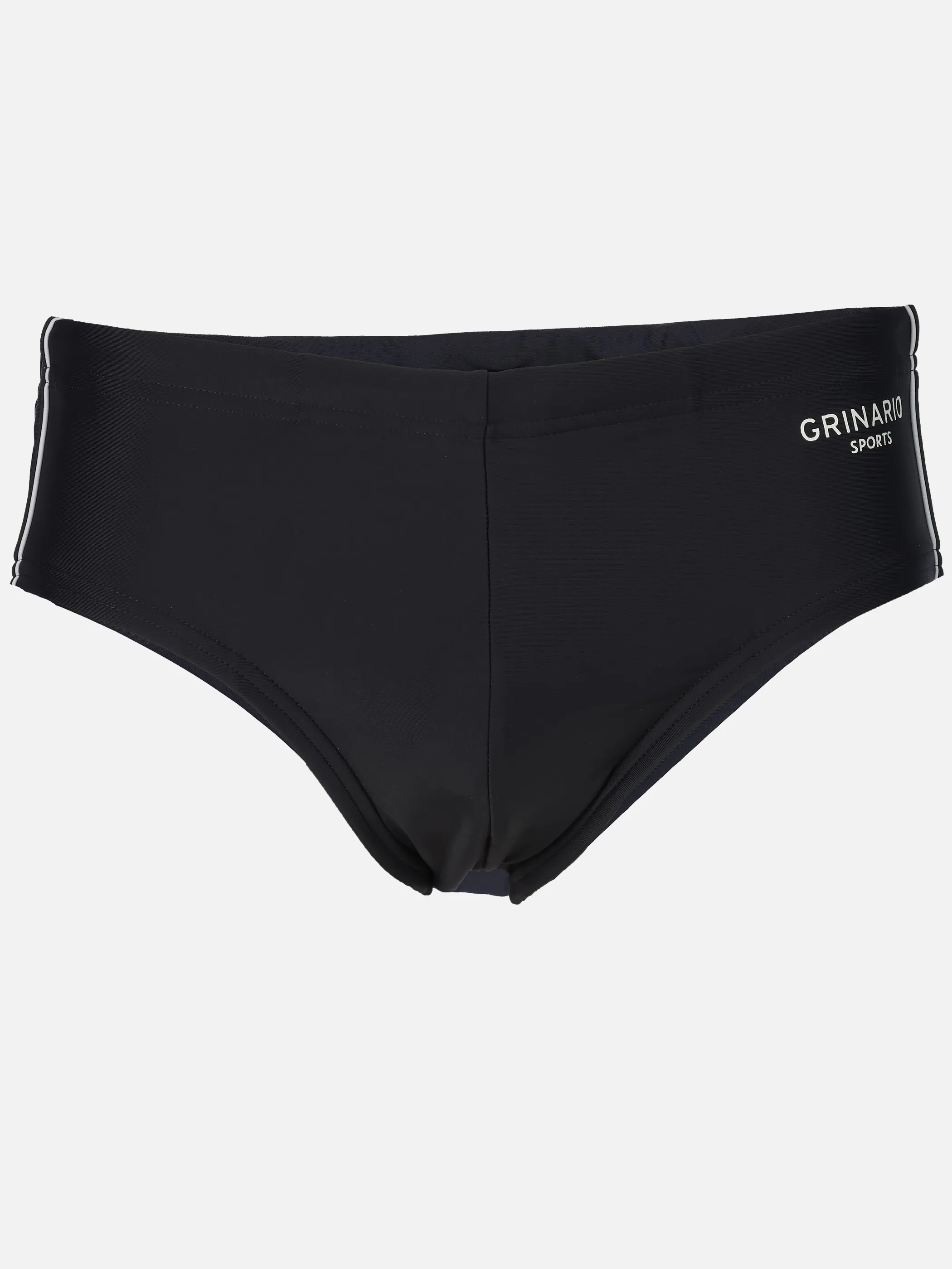 Grinario Sports He-Badeslip Grau 922546 ANT 1