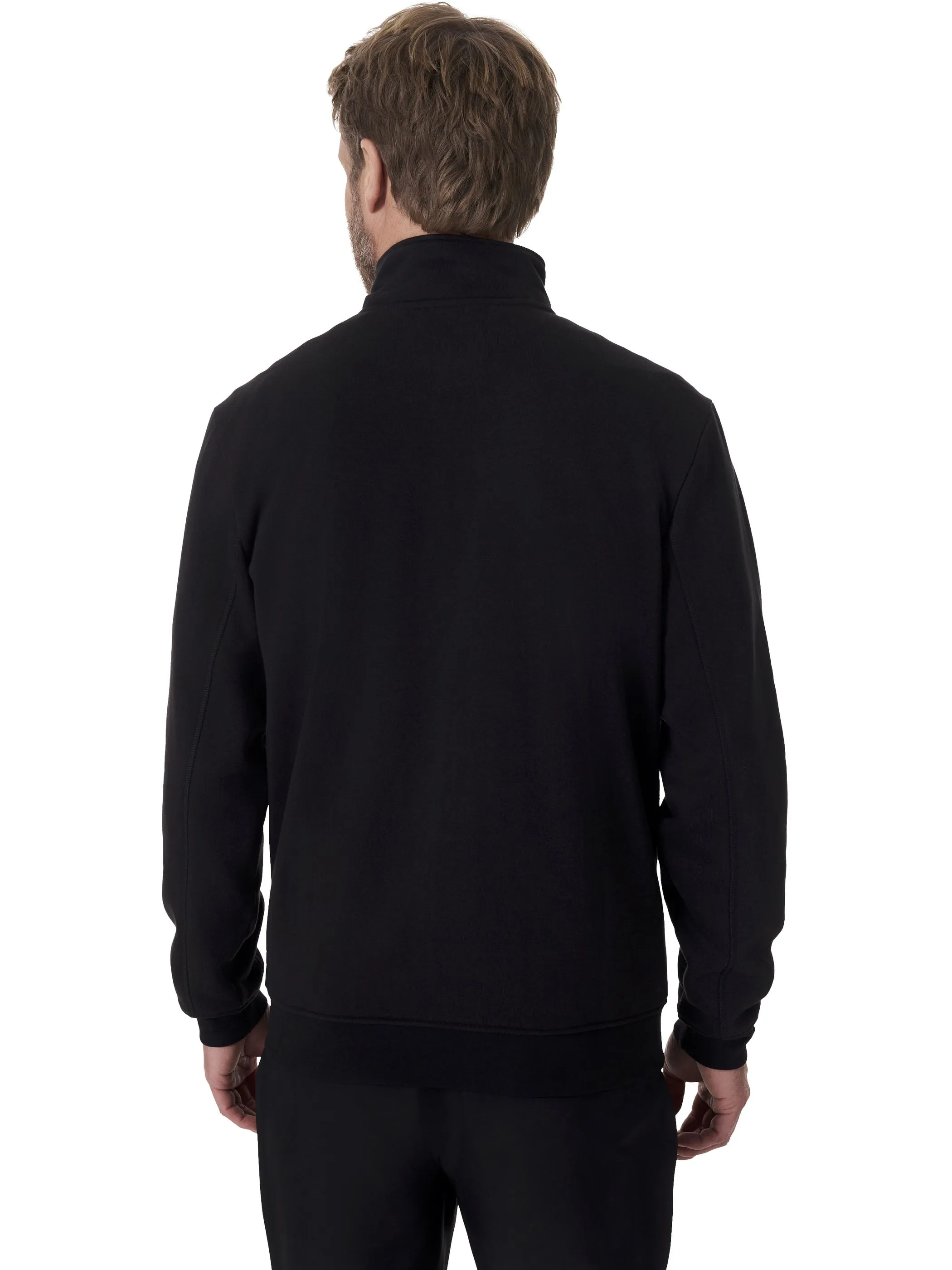 Stooker HAKA Sport 06910260006999 He. Sweat light Schwarz 913893 6999 2