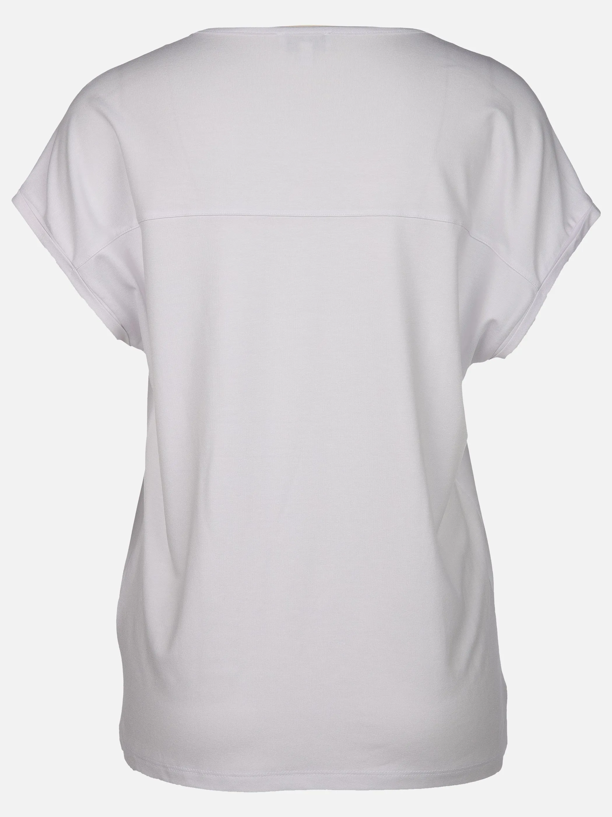 Lisa Tossa Da-Shirt m. Glitzersteine Weiß 908154 WHITE 2 Lisa Tossa Da-Shirt m. Glitzersteine Weiß 908154 WHITE 2