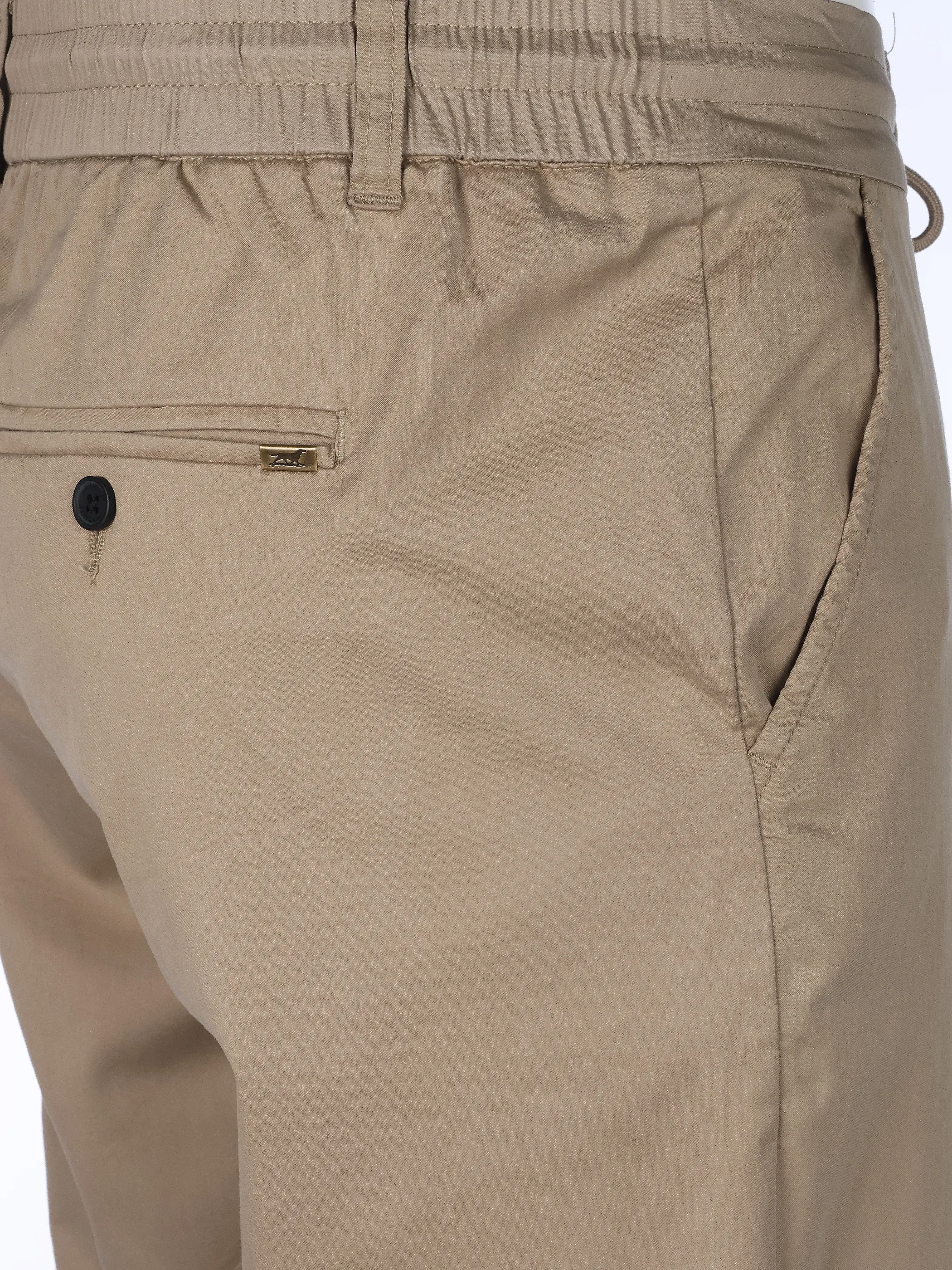 Jim Spencer He. Chinohose ultralight Relax Beige 921558 BEIGE 4