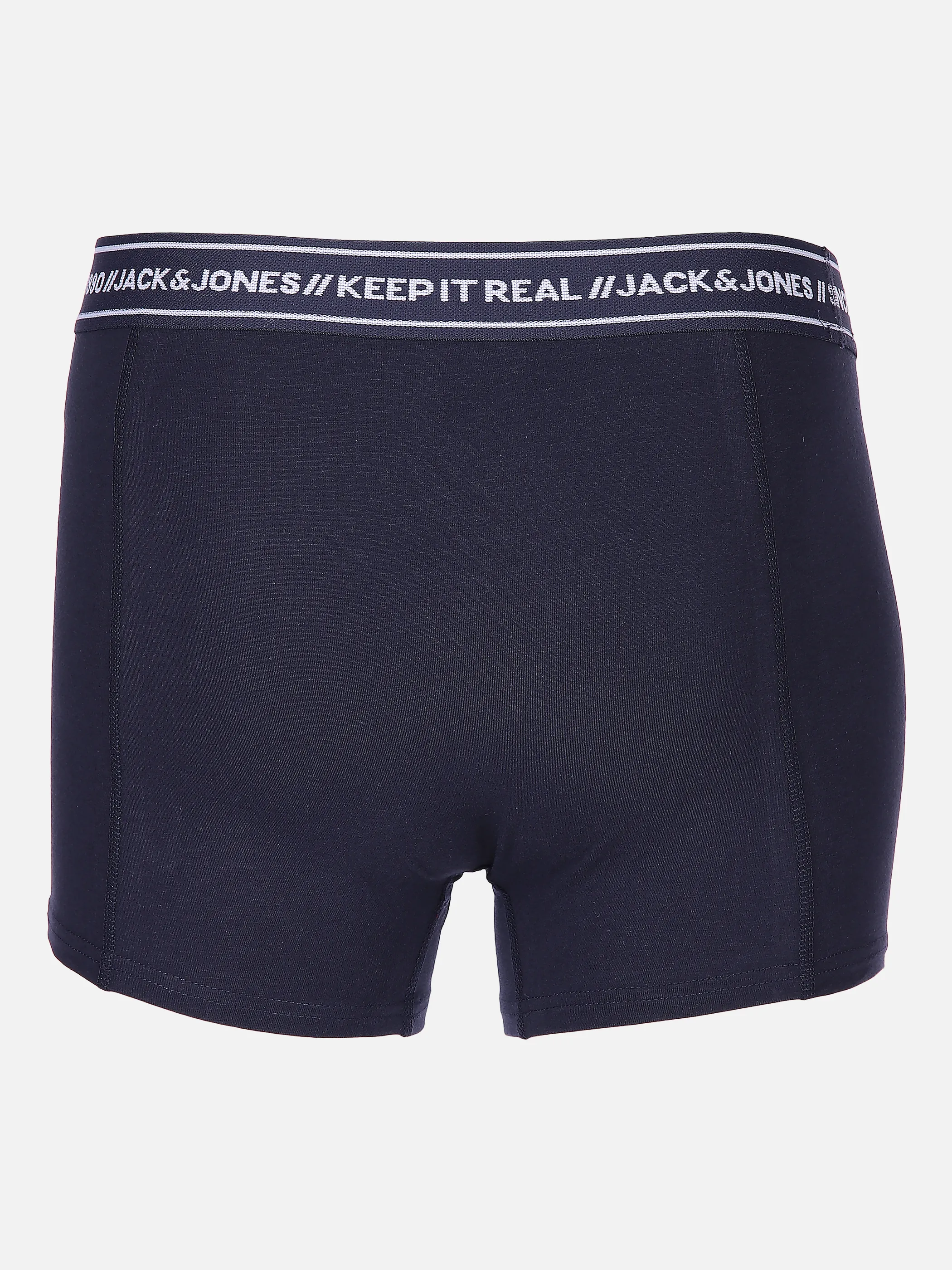 Jack Jones 12176662 JACTEXT TRUNKS 3 PACK Schwarz 837548 178012001 2 Jack Jones 12176662 JACTEXT TRUNKS 3 PACK Schwarz 837548 178012001 2