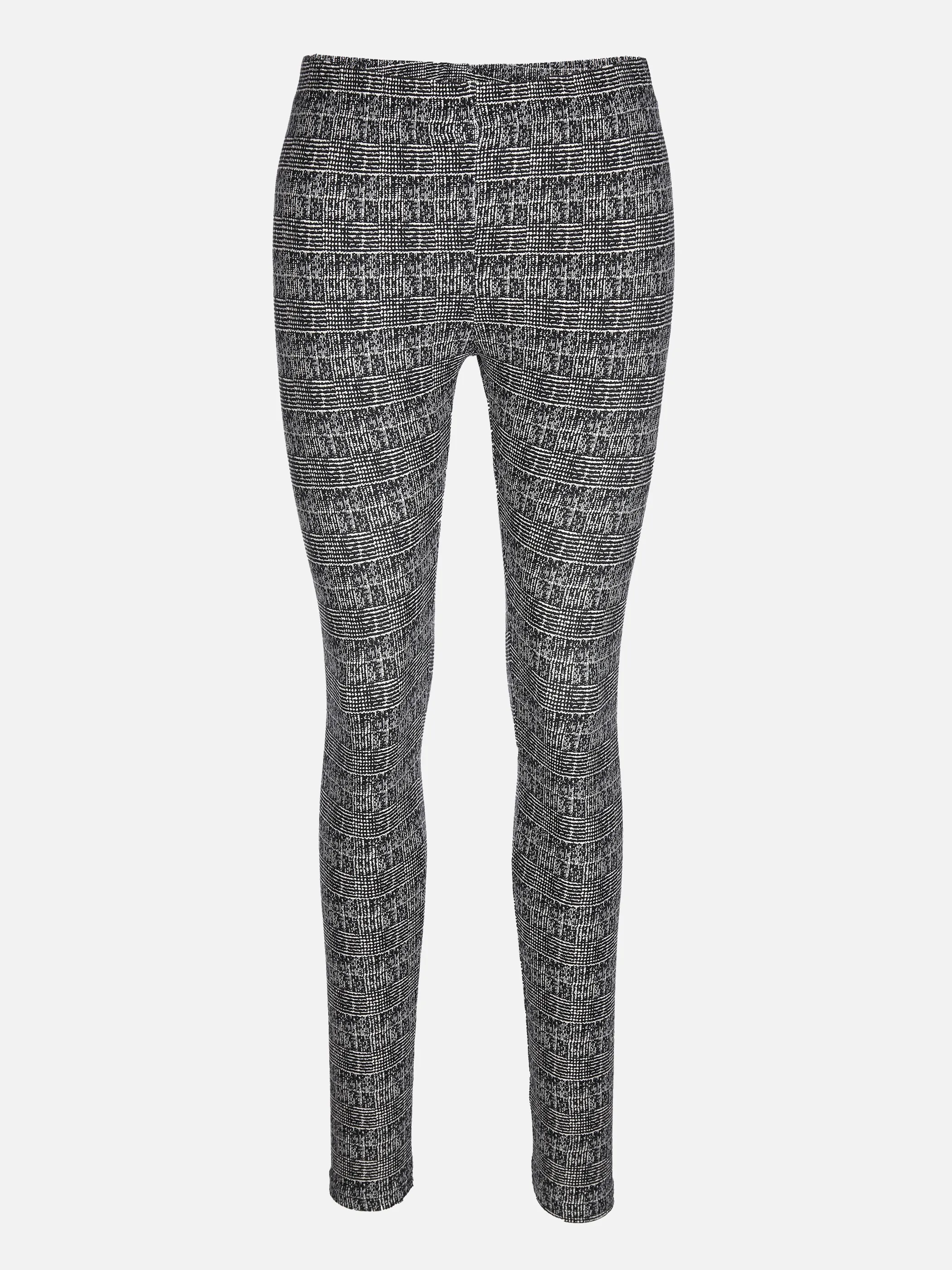 Sure Da-Print-Leggings Schwarz 858616 SCHW/WEIß 1