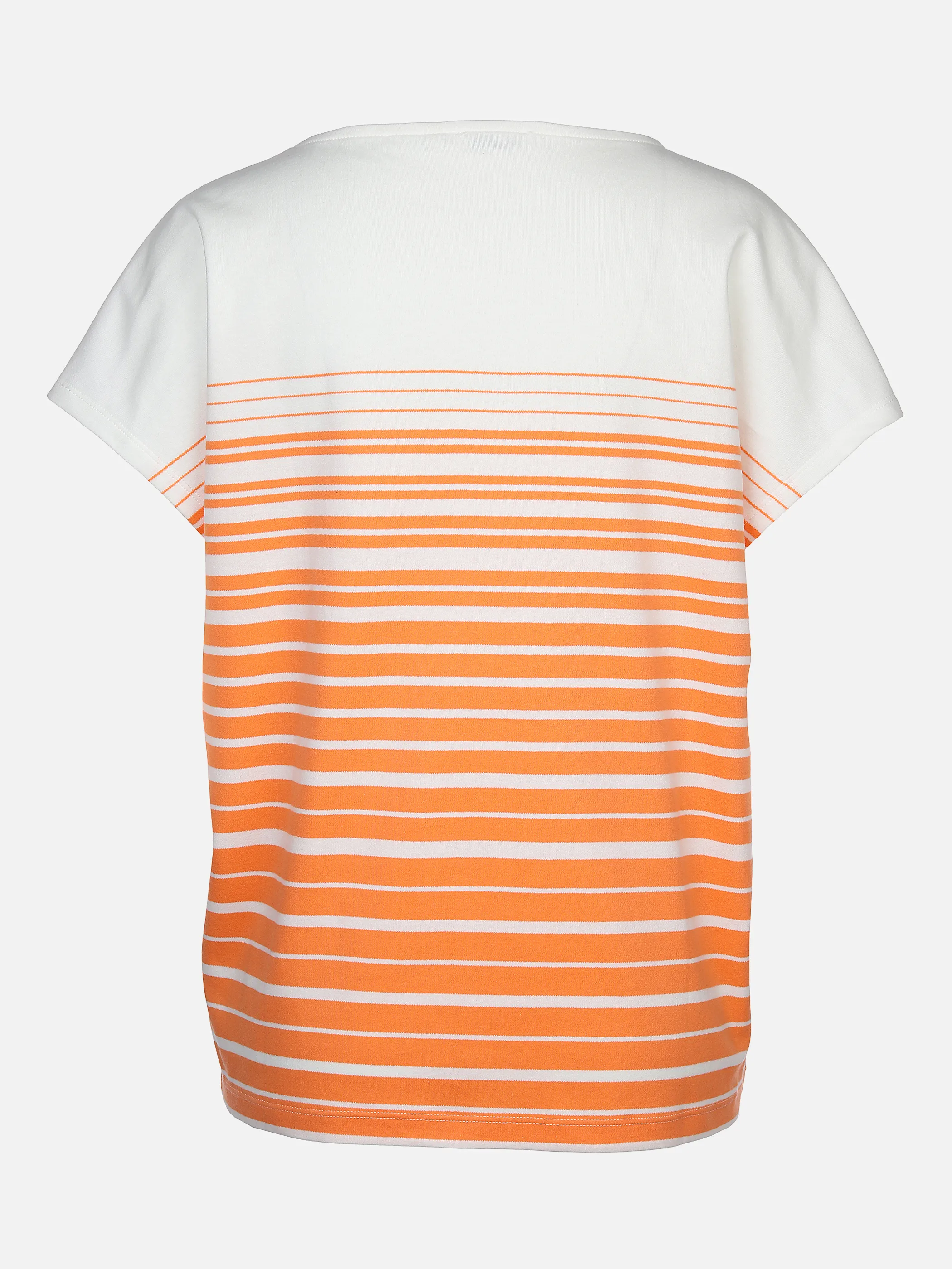 Tom Tailor 1035480 T-shirt gradient strip Orange 874881 31575 2 Tom Tailor 1035480 T-shirt gradient strip Orange 874881 31575 2