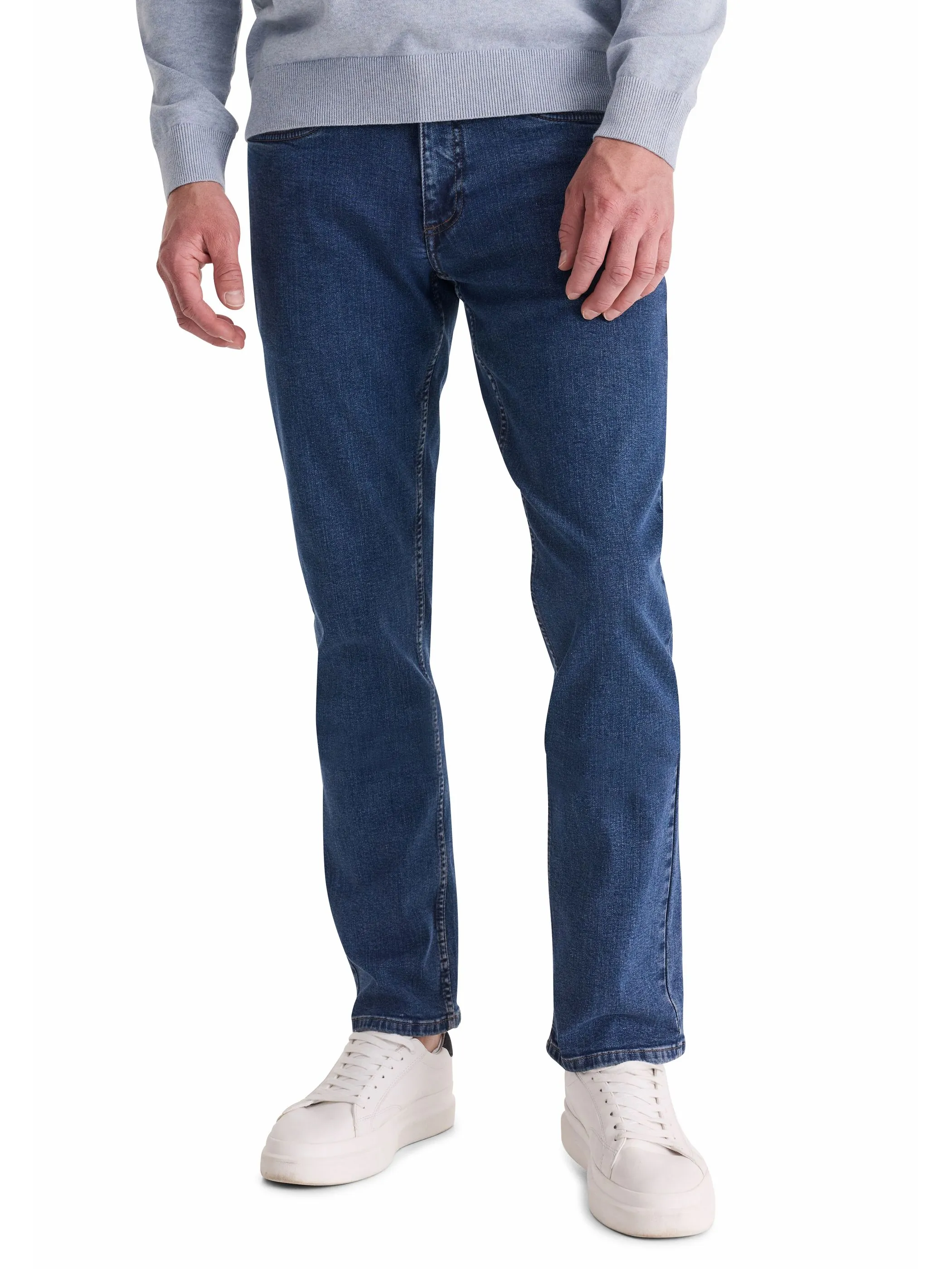 Stooker HAKA 51900130007511 He. Hosen,Frisc Blau 726994 7511 4