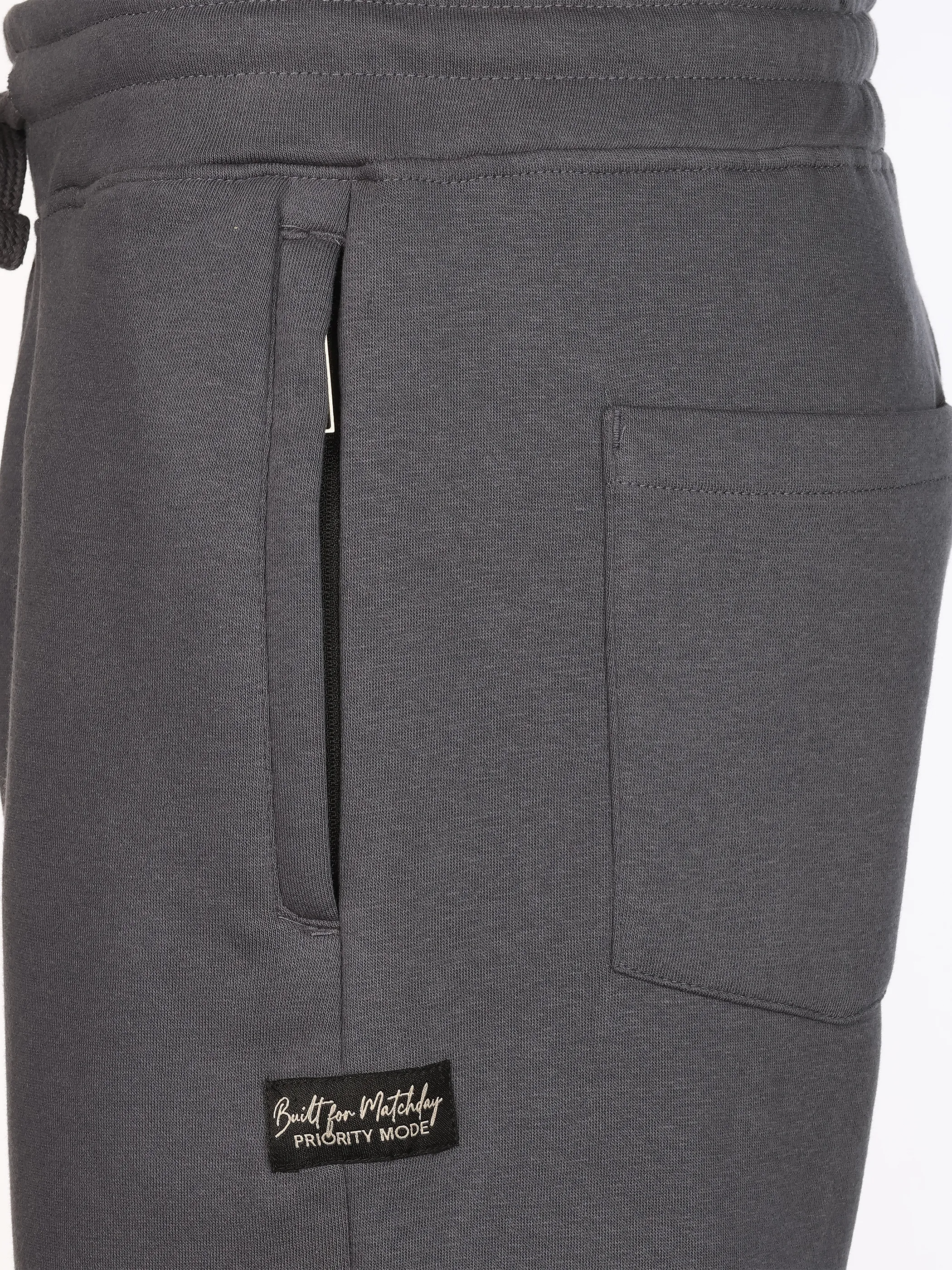 Grinario Sports He-Jogginghose, m. Bündchen u. RV-Taschen Schwarz 929984 3 4