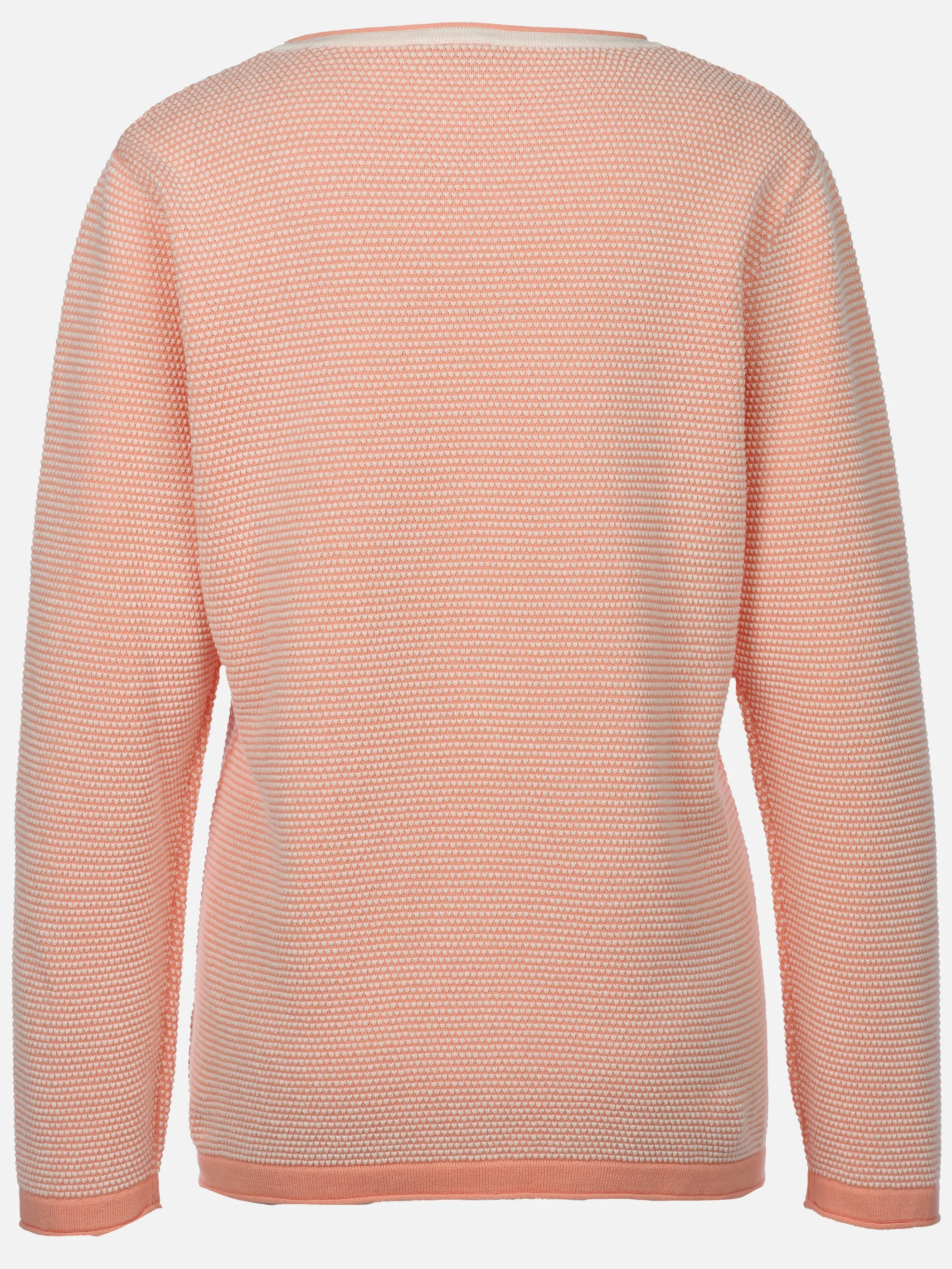 Sure Da-Pullover "Eagle Eye" Orange 921596 PEACH 2