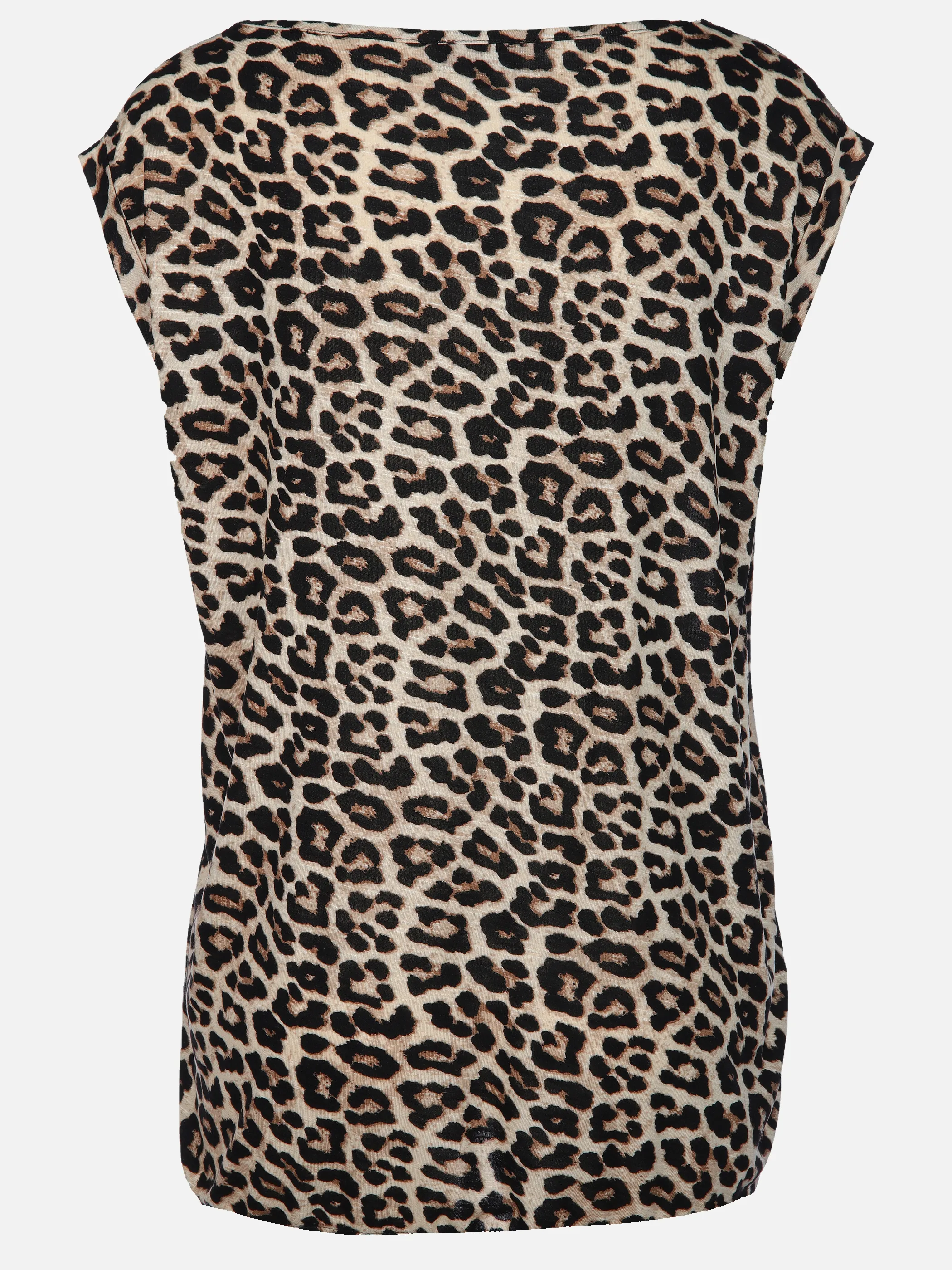 Sure Da-Top m. Alloverprint Beige 910479 LEO 2 Sure Da-Top m. Alloverprint Beige 910479 LEO 2