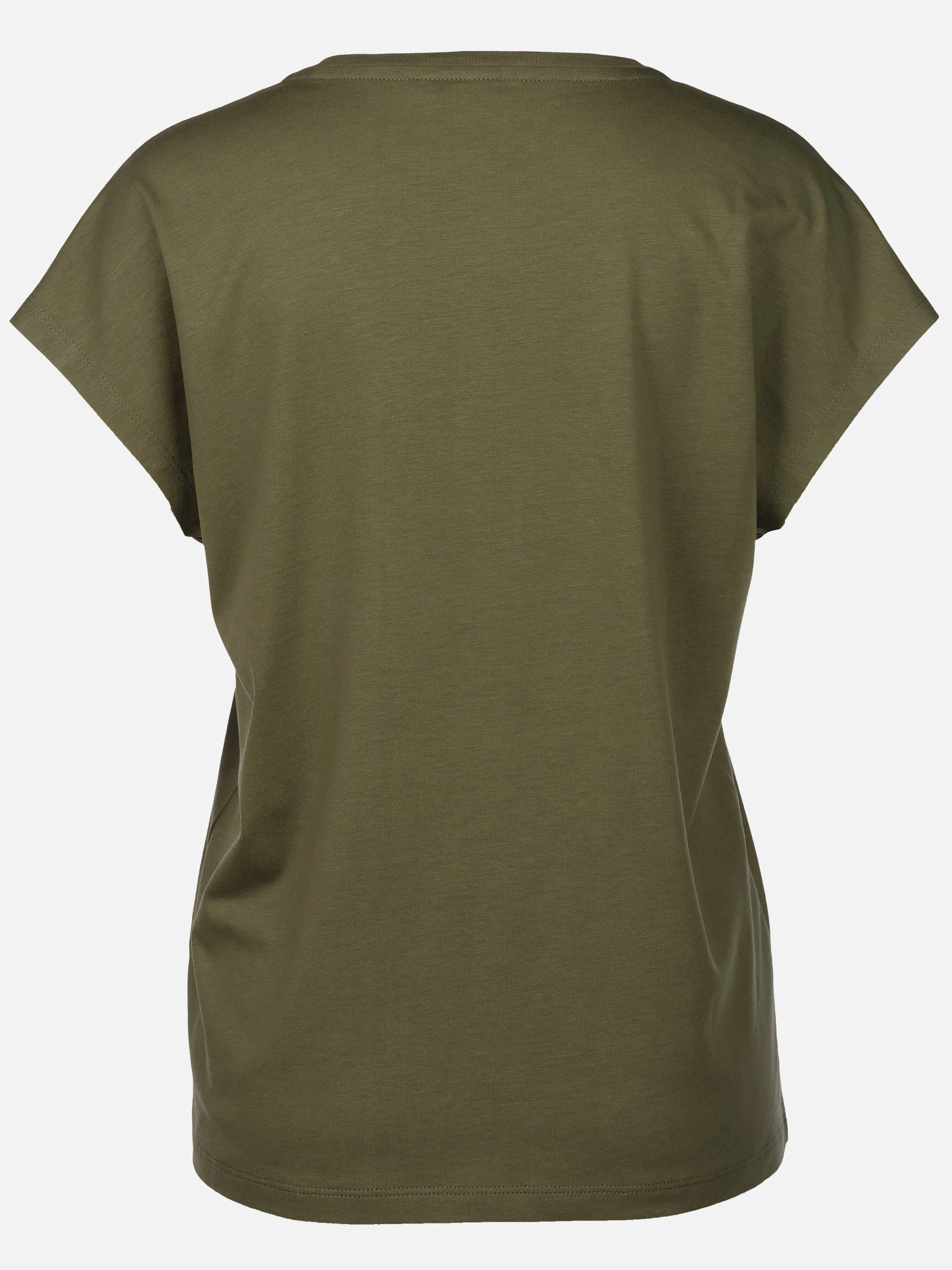 Sure Da-Printshirt m. Kaviarprint Grün 925011 LICHEN 2