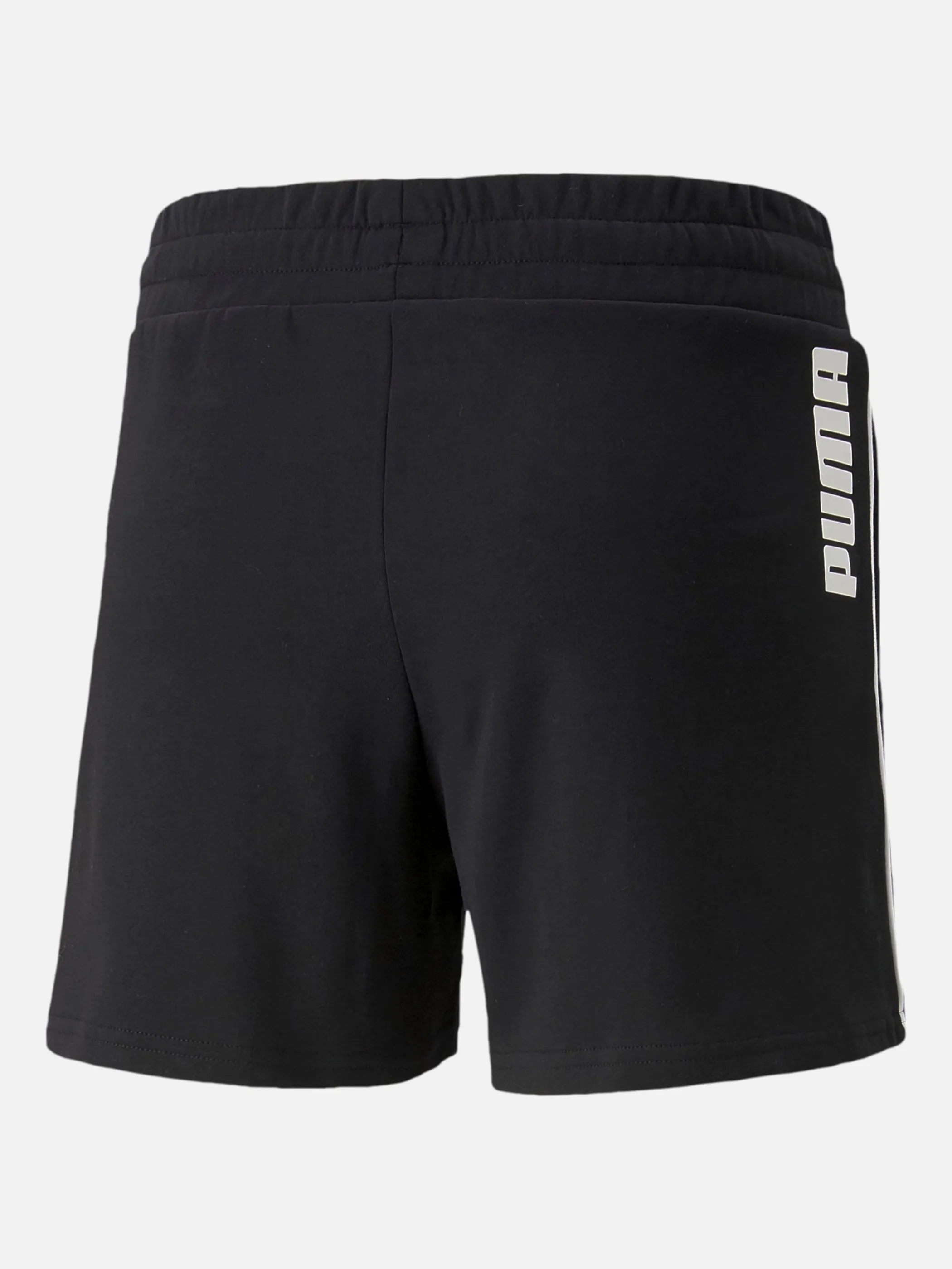 Puma 847110 Da-Shorts mit Piping Schwarz 859760 01 2
