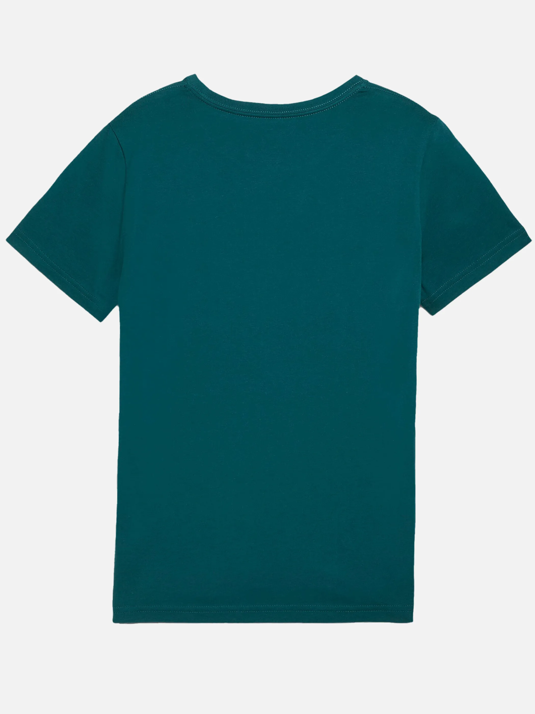 Puma 586960 Kn-T-Shirt mit Logo Grün 862323 0008 2