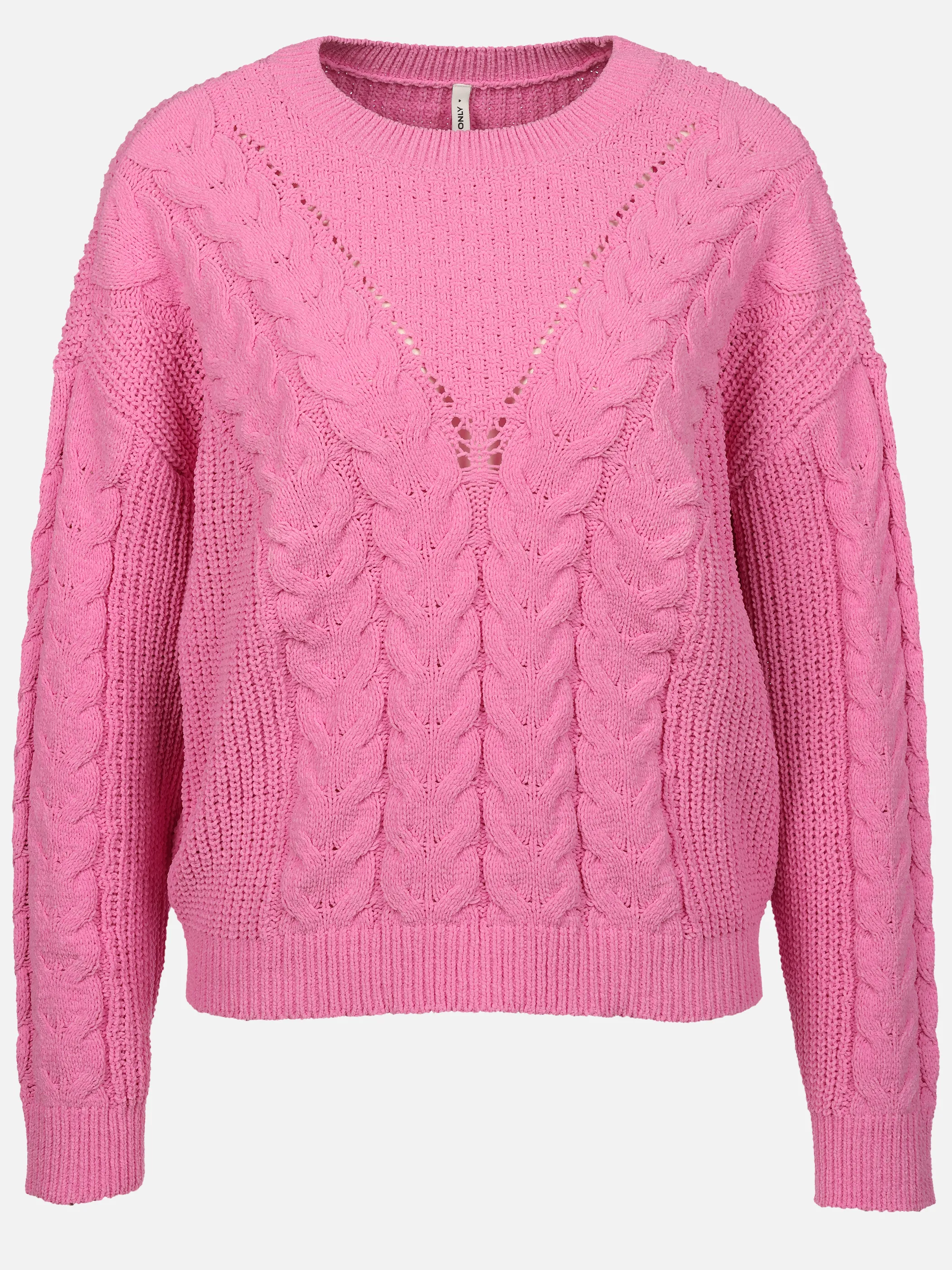 Only 15374804 ONLELLY LS O-NECK CC Rot 928690 286456002 1
