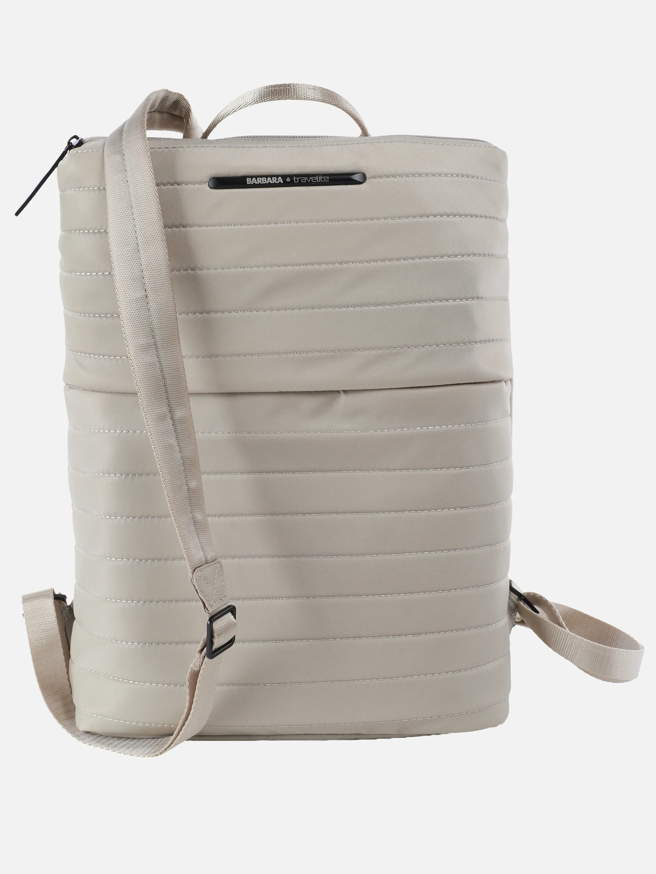 Travelite Barbara Stepp Rucksack Weiß 921767 40 1