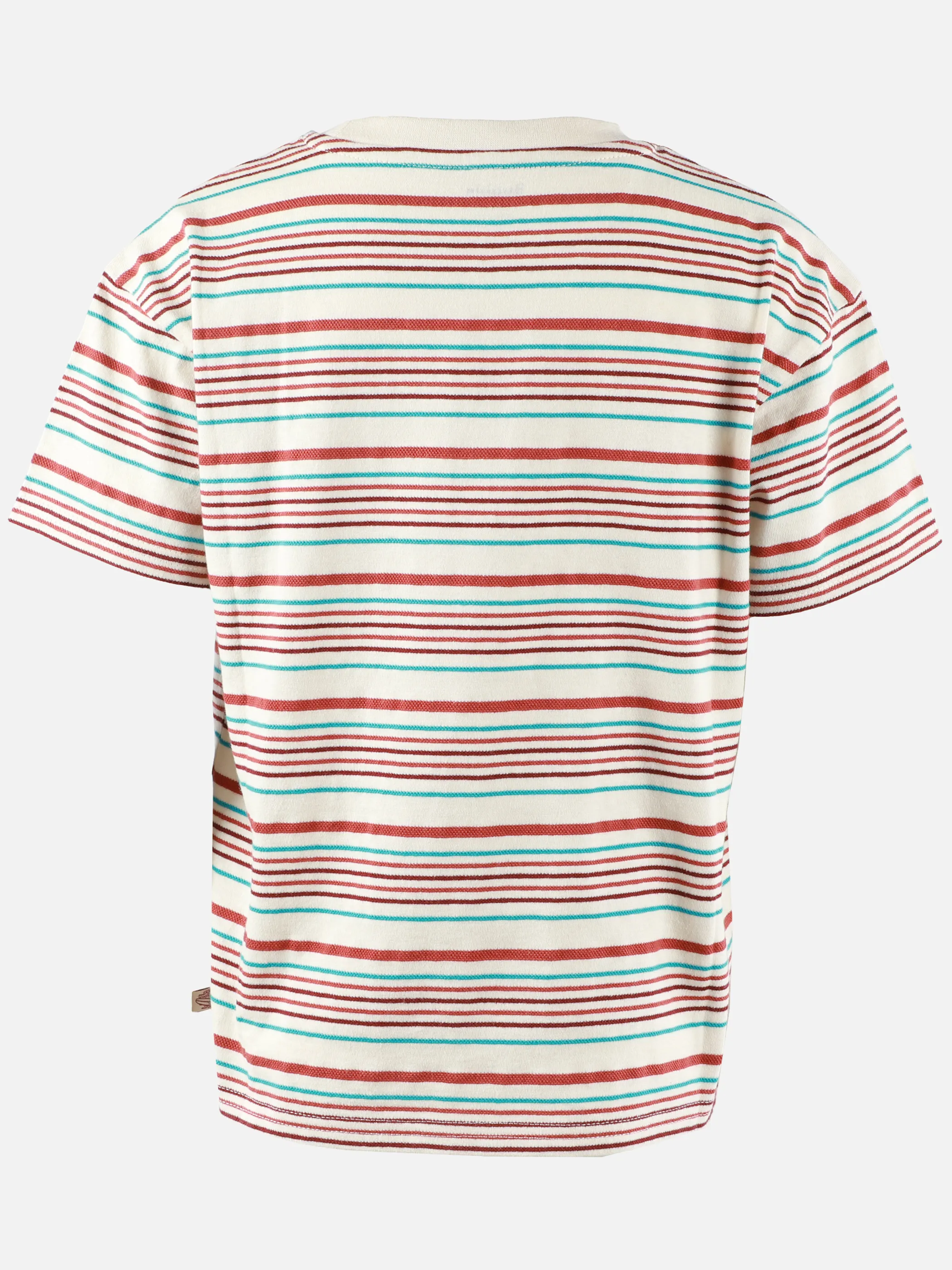 Bubble Gum KJ T-Shirt gestreift in bunt Bunt 908876 BUNT 2 Bubble Gum KJ T-Shirt gestreift in bunt Bunt 908876 BUNT 2