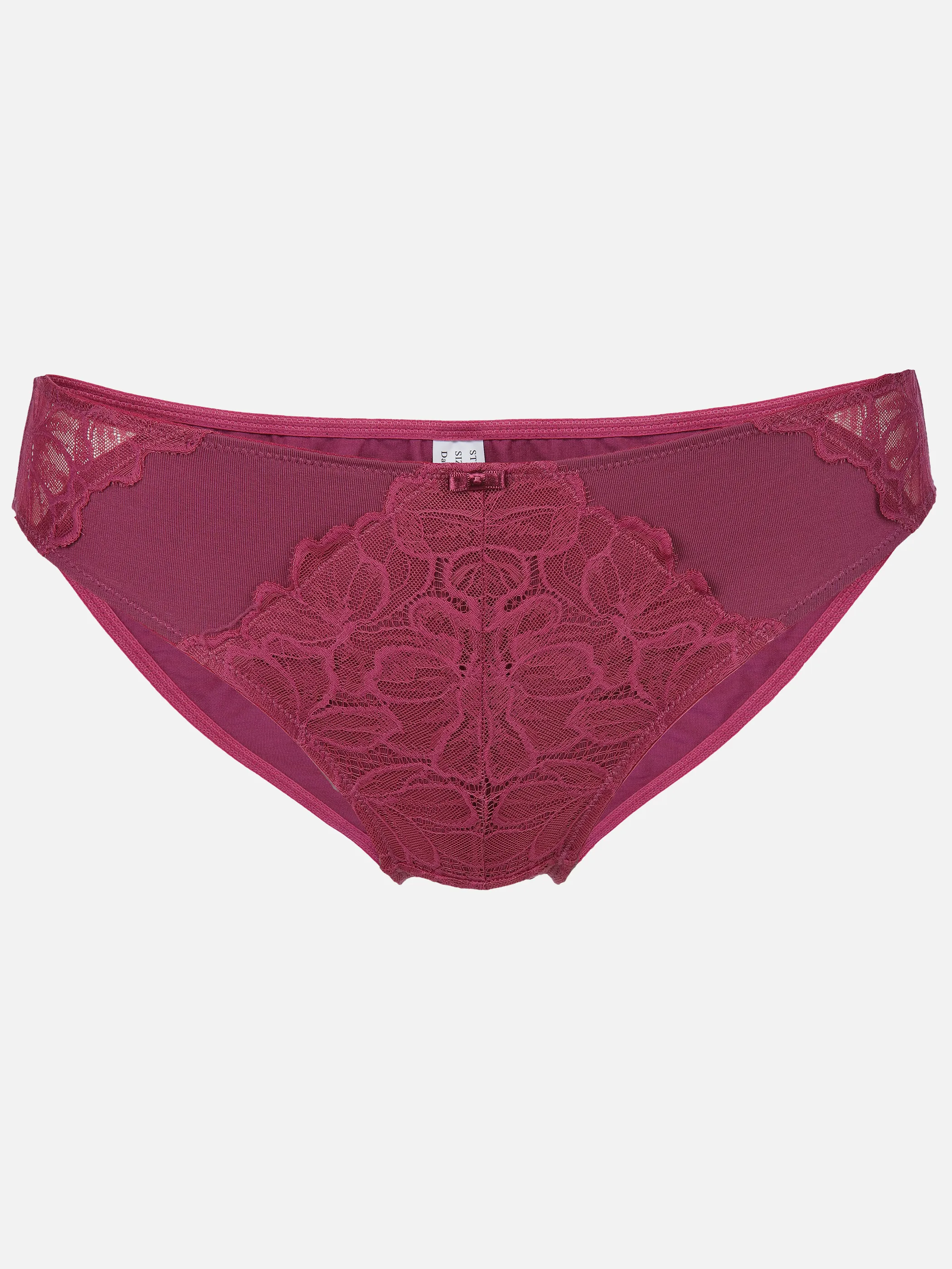 Sure Da Slip mit Spitze Tencel Pink 912896 289 1