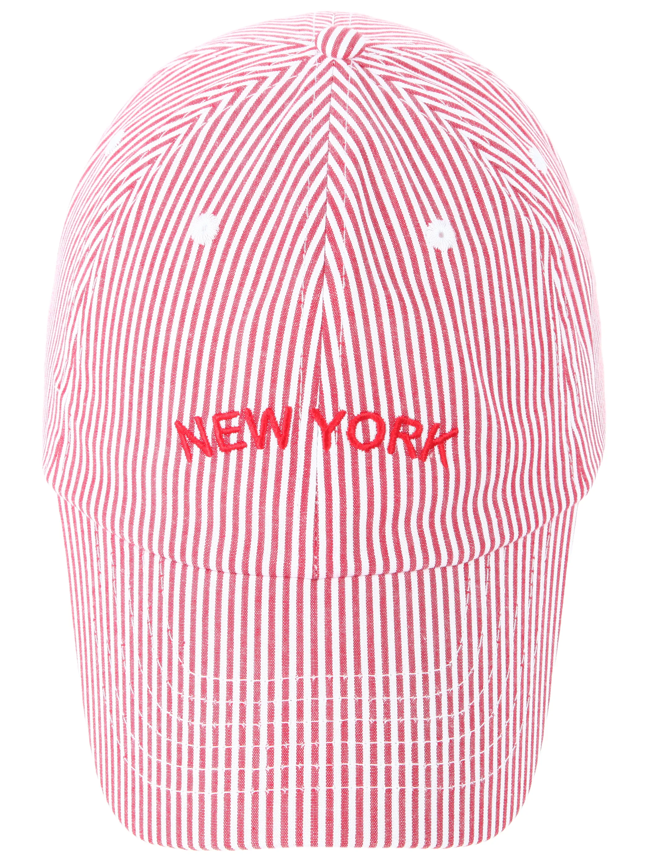 Sure Da-Cap m. Streifen Rot 923282 ROT 1