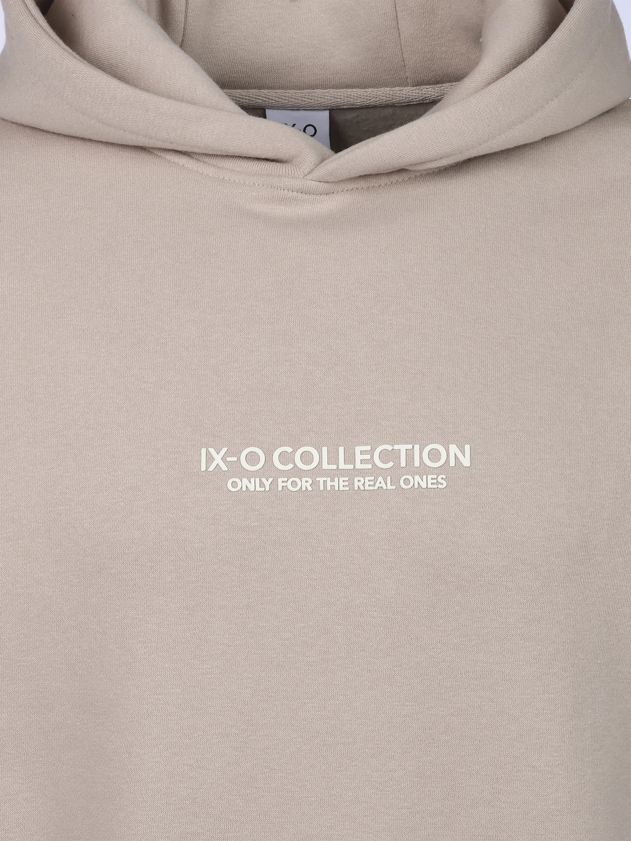 IX-O H10608BC21538AAWG YF-He Sweatshirt Beige 918758 20300 3
