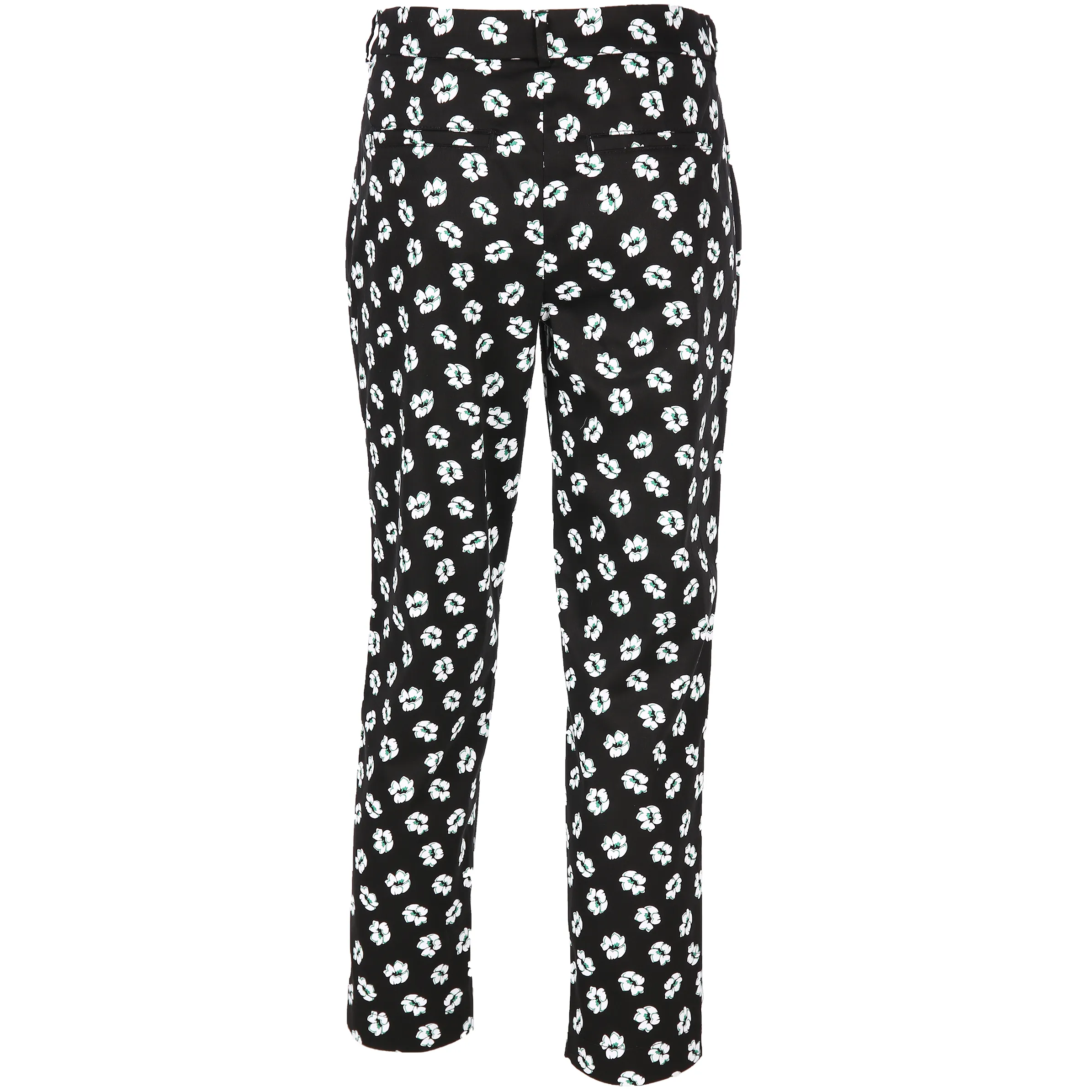 Lisa Tossa Da-Hose schmale Form 7/8 Länge Schwarz 810093 SCHWARZ GE 2 Lisa Tossa Da-Hose schmale Form 7/8 Länge Schwarz 810093 SCHWARZ GE 2