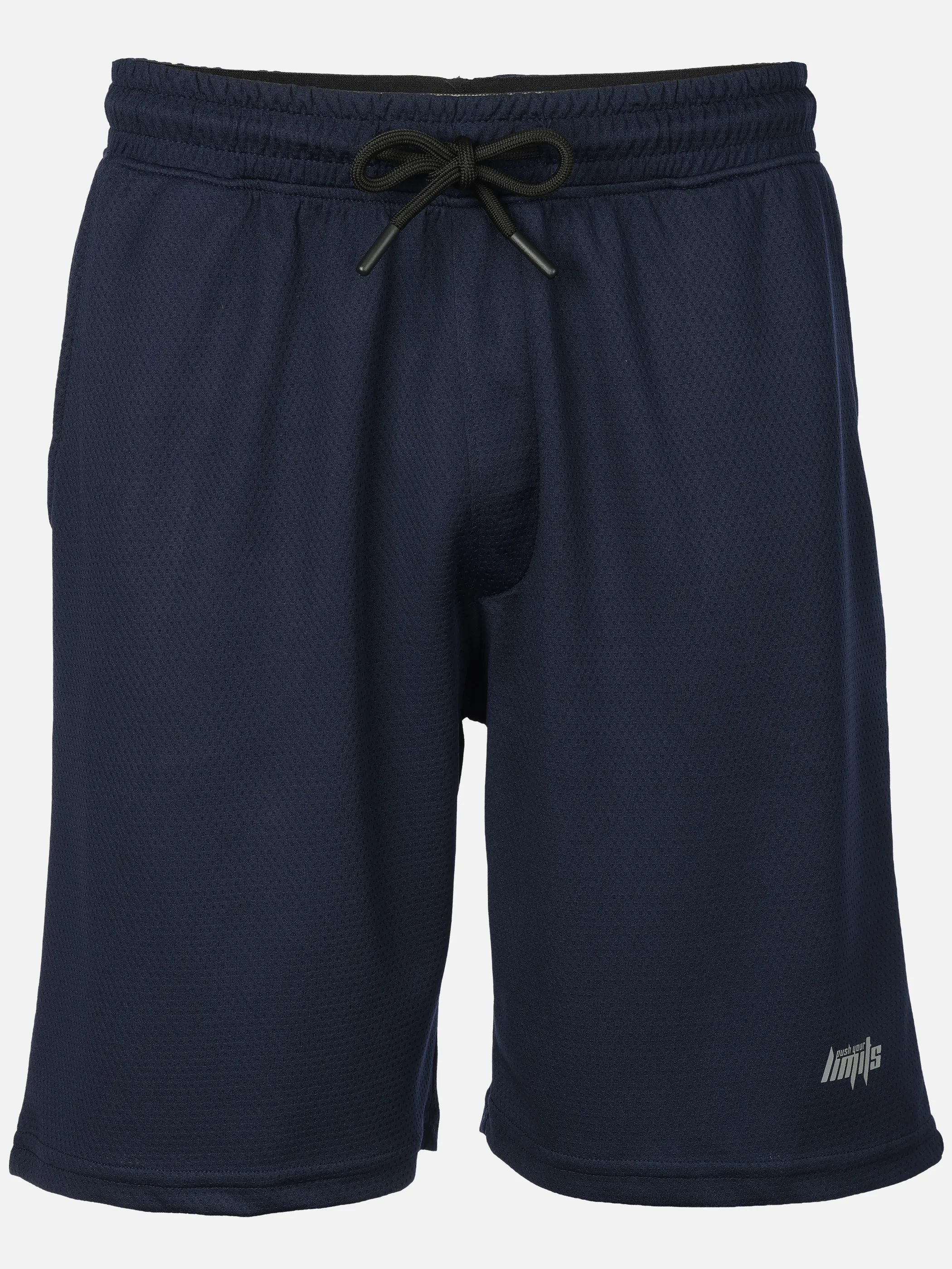 Grinario Sports He-Sport Shorts Blau 921210 NAVY 1