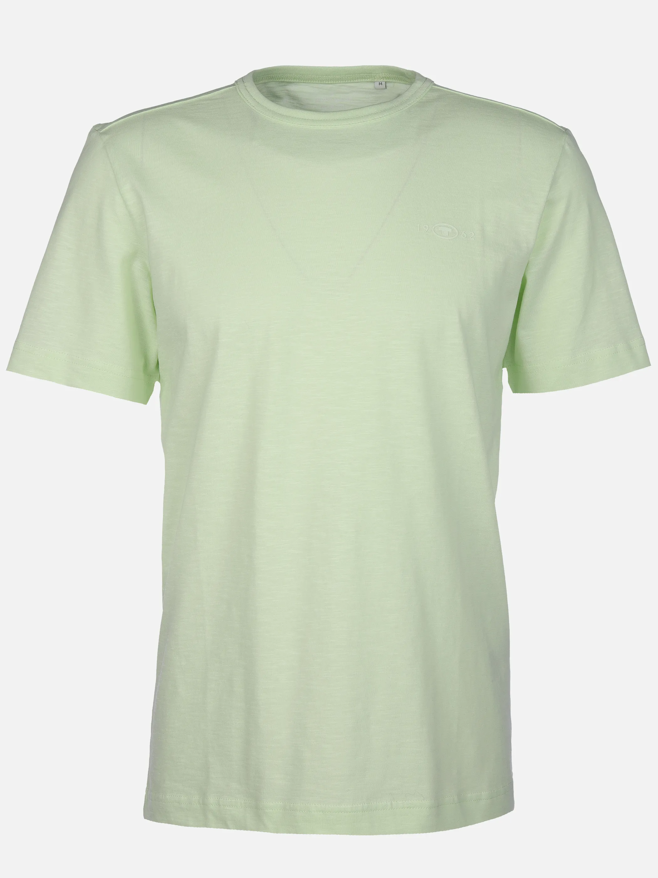 Tom Tailor 1045627 t-shirt with print Grün 905883 37105 1