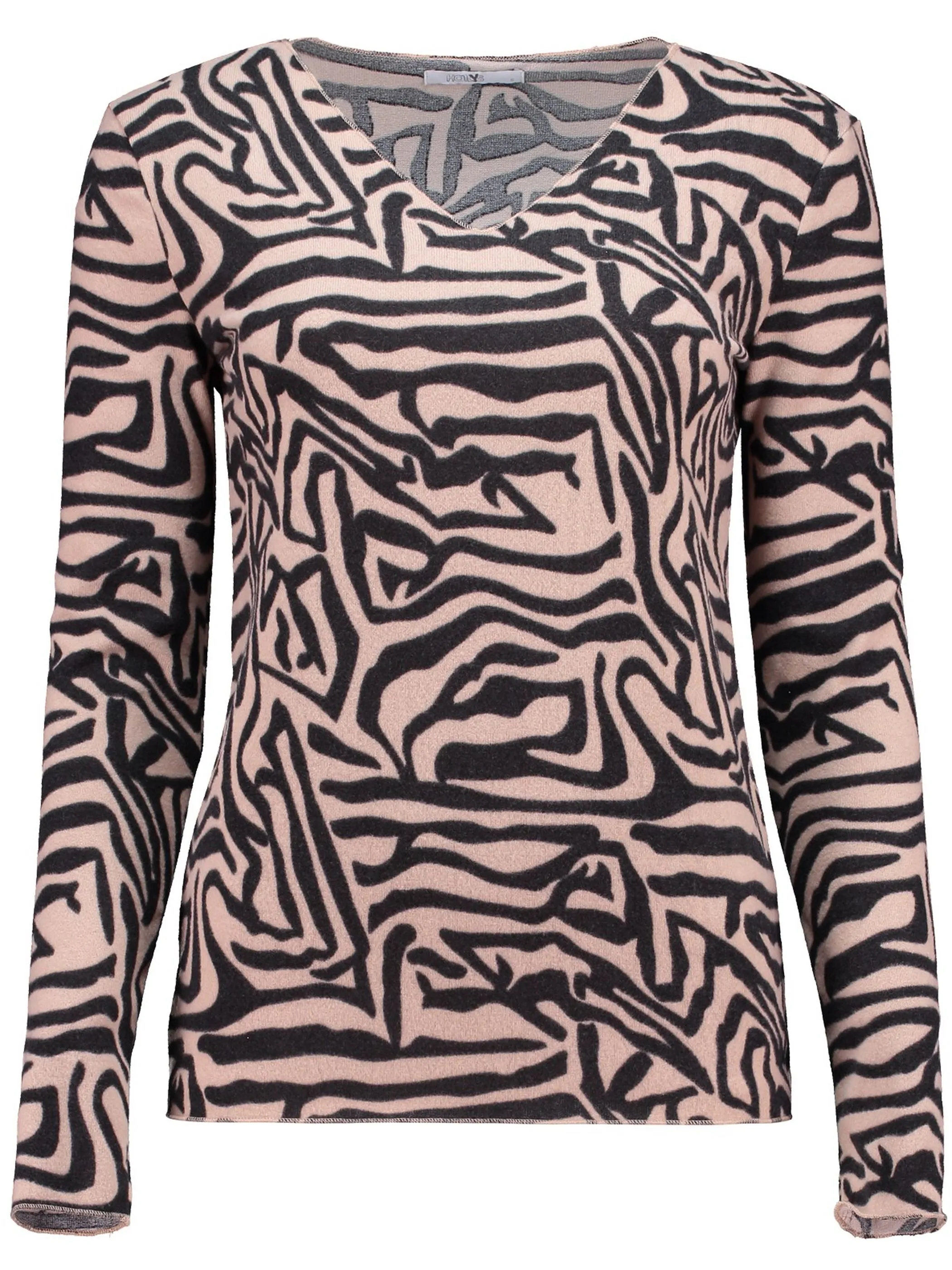 Hailys YU-PO1911057-2A LS V TP Zi44na Beige 900480 1604001151 1