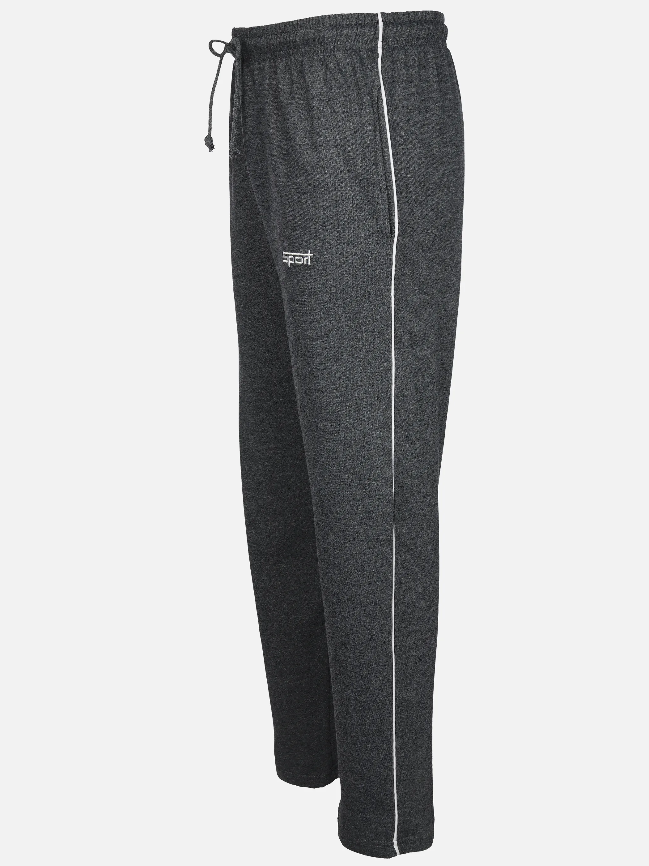Grinario Sports He-Jogginghose offen Blau 911580 AIRFORCEBL 3