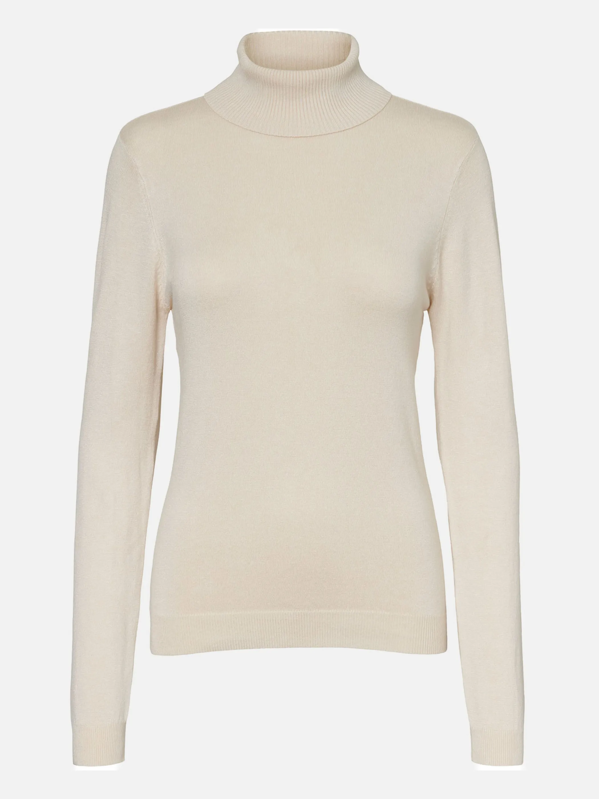 Vero Moda 10231630 VMGLORY LS ROLLNECK B Grau 842569 222913 1