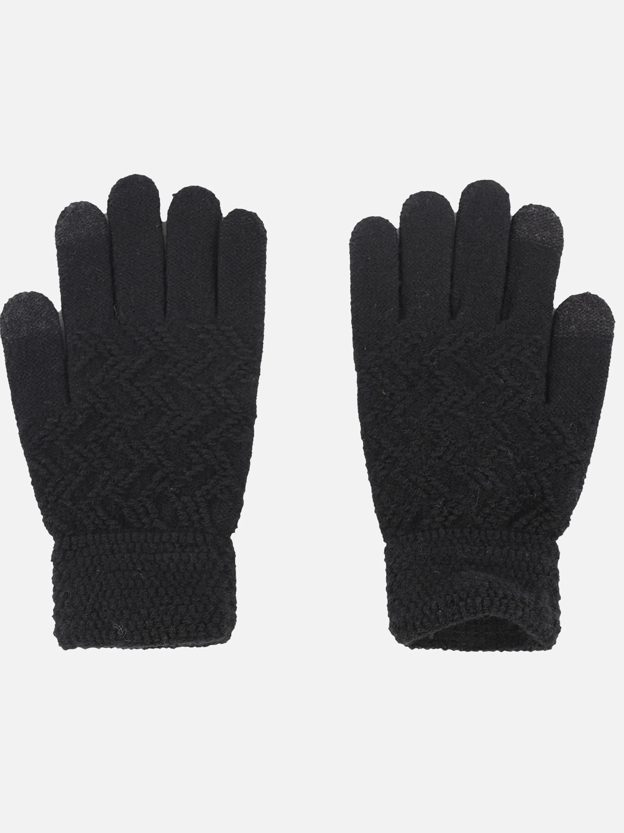 Sure Da-Handschuhe Handytouch/Struktur Silber 915082 LIGHTGREY 2