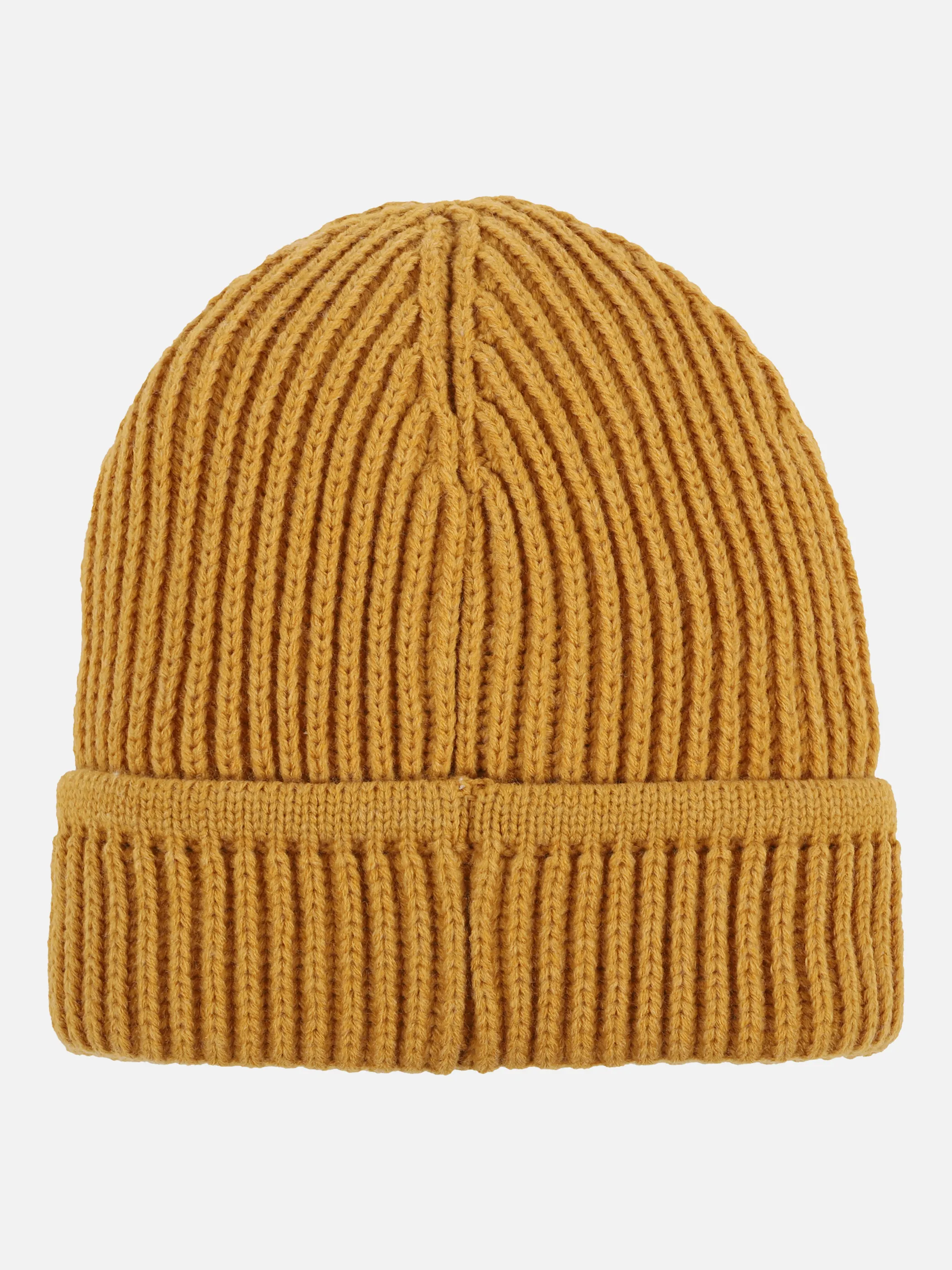 Jim Spencer He. Strickmütze Batch Gelb 870259 YELLOW 2 Jim Spencer He. Strickmütze Batch Gelb 870259 YELLOW 2