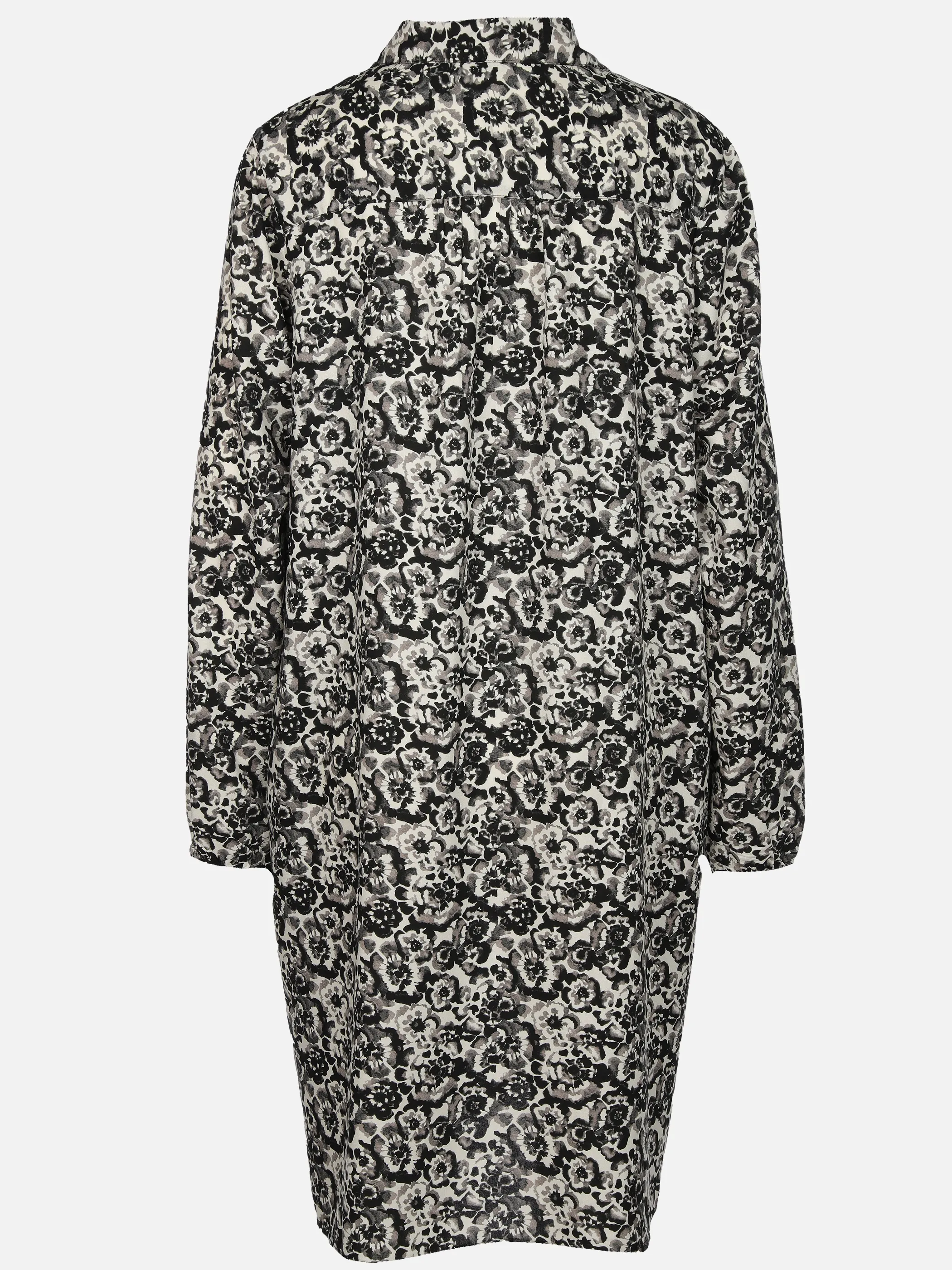 Sure Da-Kleid m. Print Schwarz 905174 SCHWARZ 2