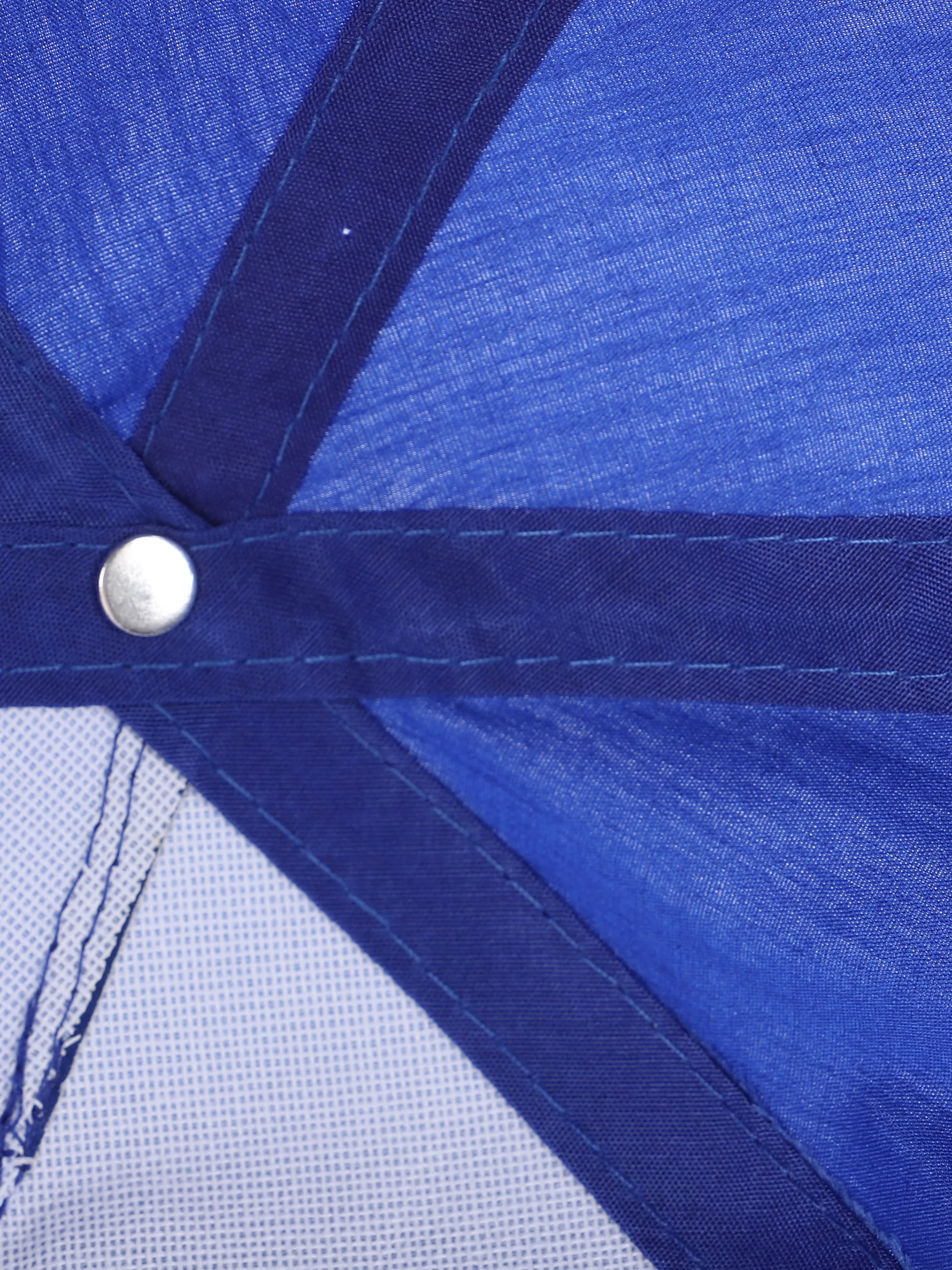 Sonic KJ Cap mit Sonicdruck in marine und blau Blau 892561 BLAU 3 Sonic KJ Cap mit Sonicdruck in marine und blau Blau 892561 BLAU 3