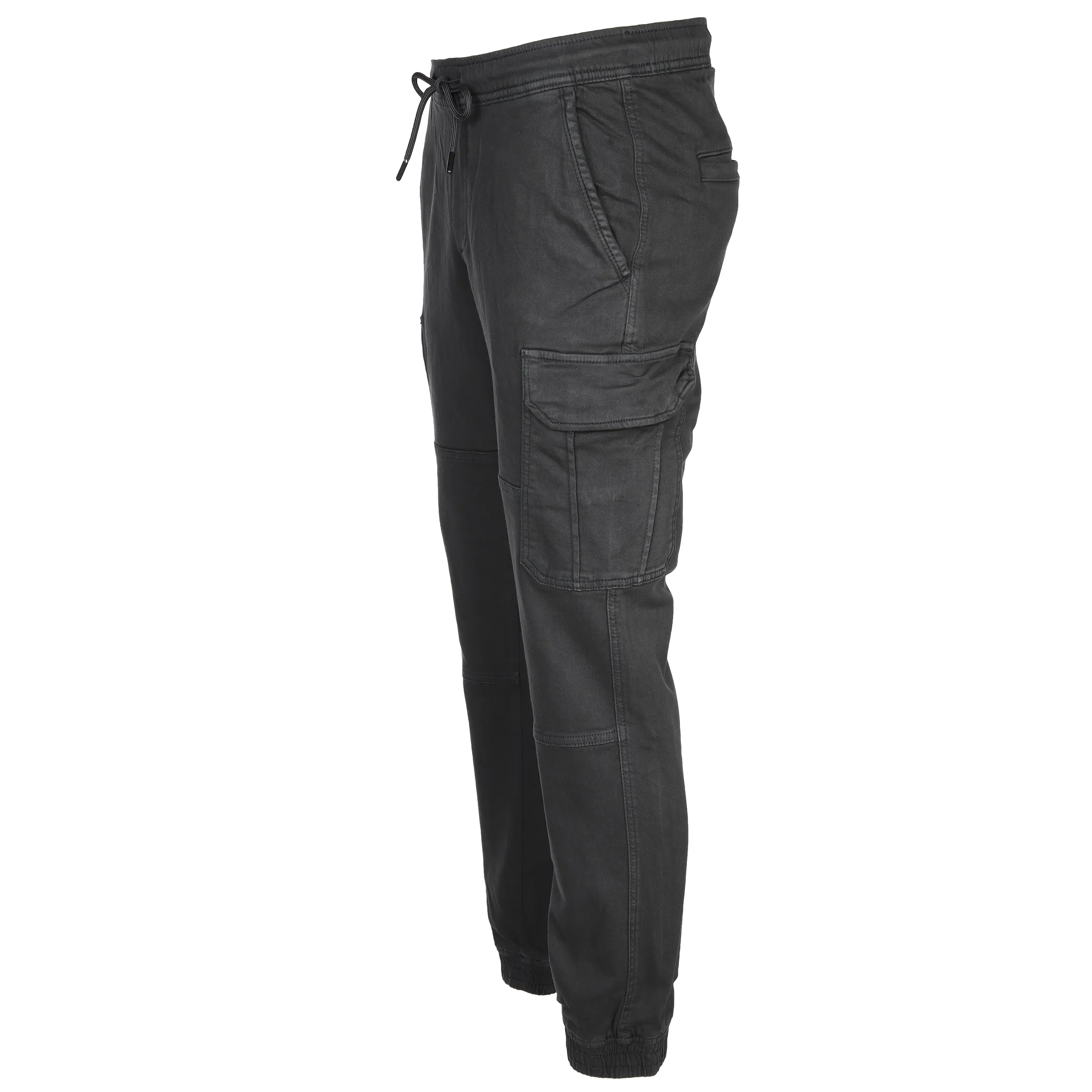 Southern Territory He. Cargohose Jogg Schwarz 885856 BLACK 3