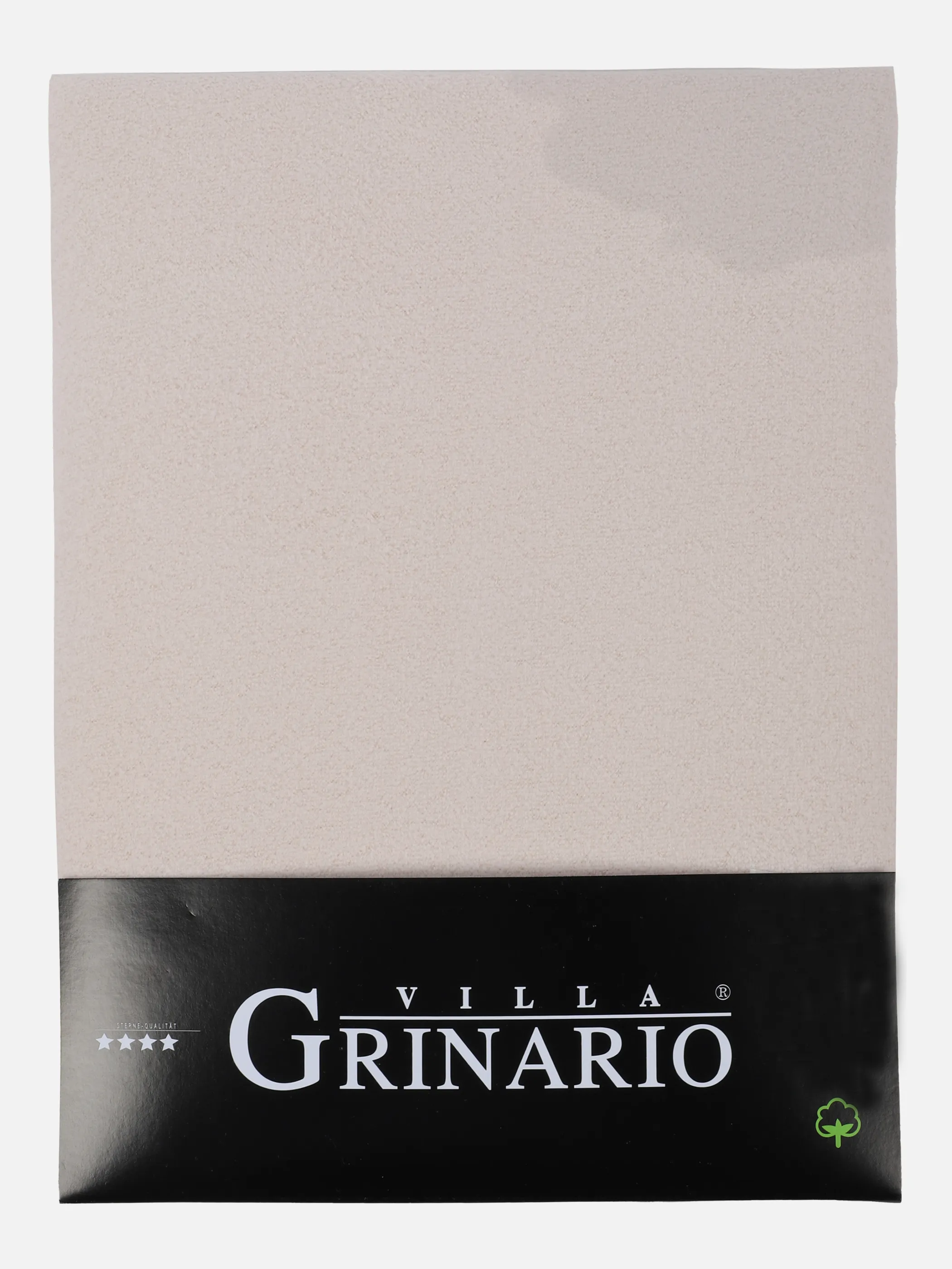 Villa Grinario Teddy Flausch Spannbetttuch 10 Weiß 870258 720 1