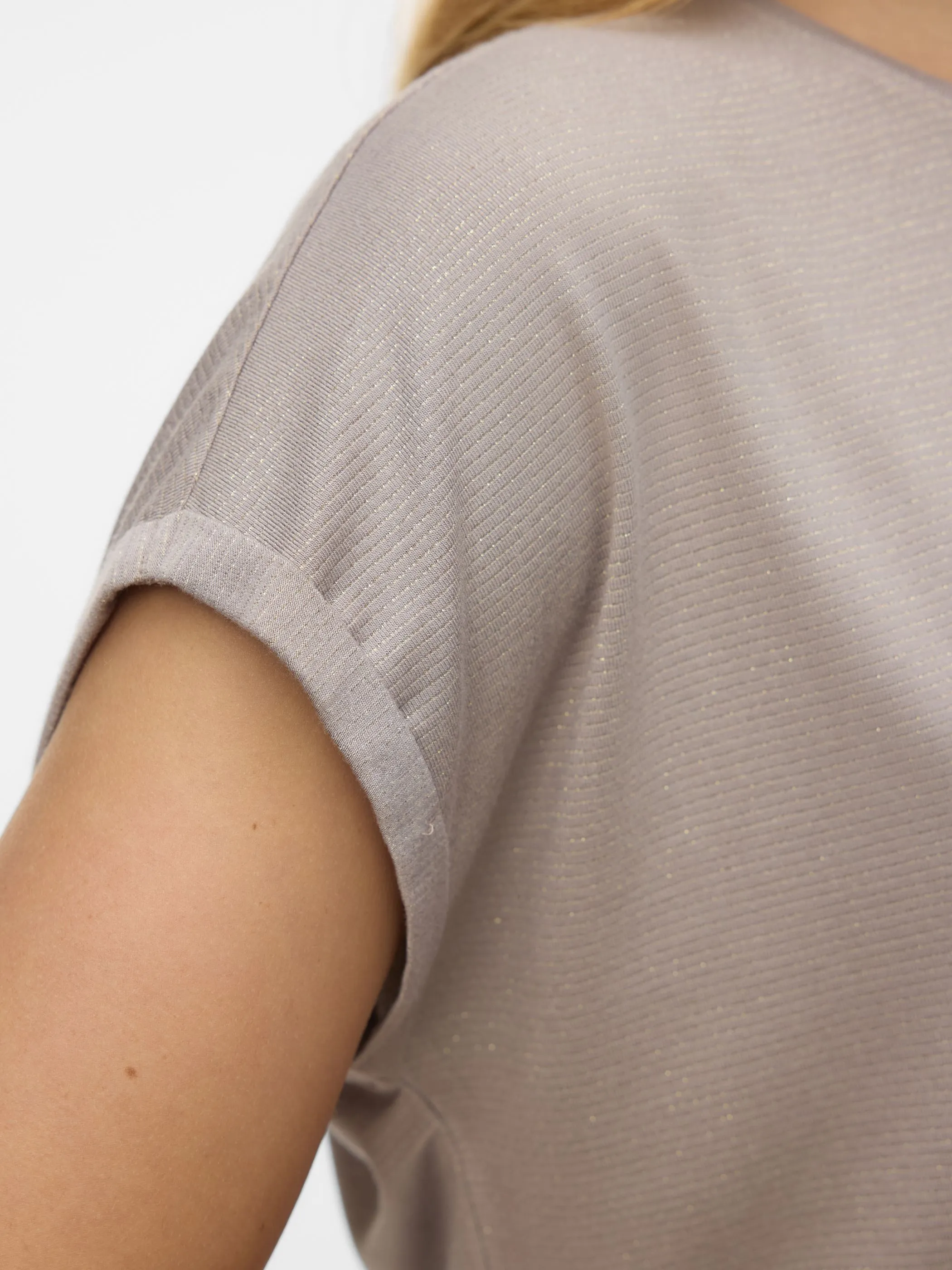 Vero Moda 10250488 VMLAVA GLITTER SS TOP STRIPE Braun 852566 175680003 5 Vero Moda 10250488 VMLAVA GLITTER SS TOP STRIPE Braun 852566 175680003 5