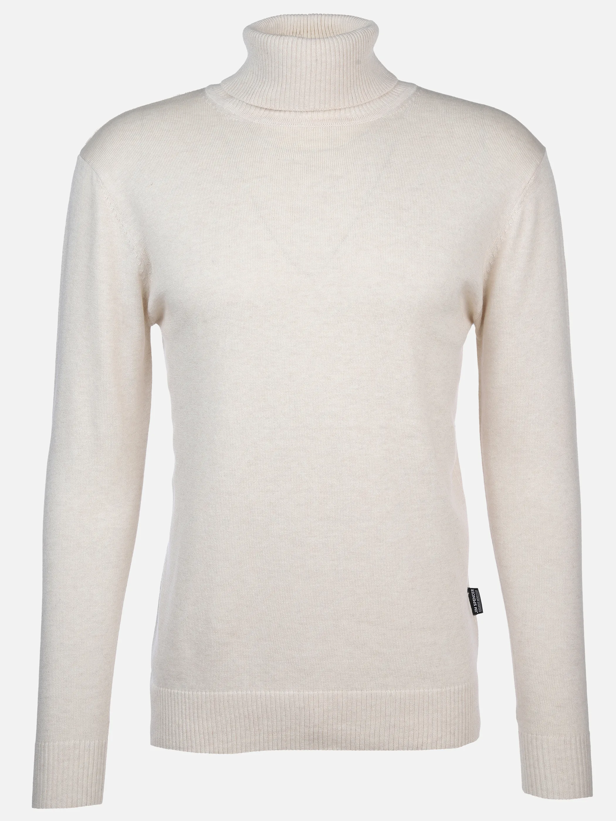 Jim Spencer He. Strickrolli Premium Weiß 650016 OFF WHITE 1 Jim Spencer He. Strickrolli Premium Weiß 650016 OFF WHITE 1