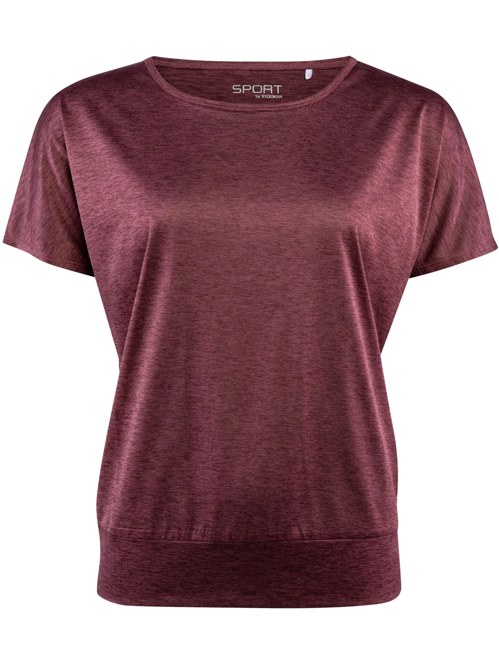 Stooker Athletic 23160050003693 Da. T-Shirts / Rot 936942 3693 4