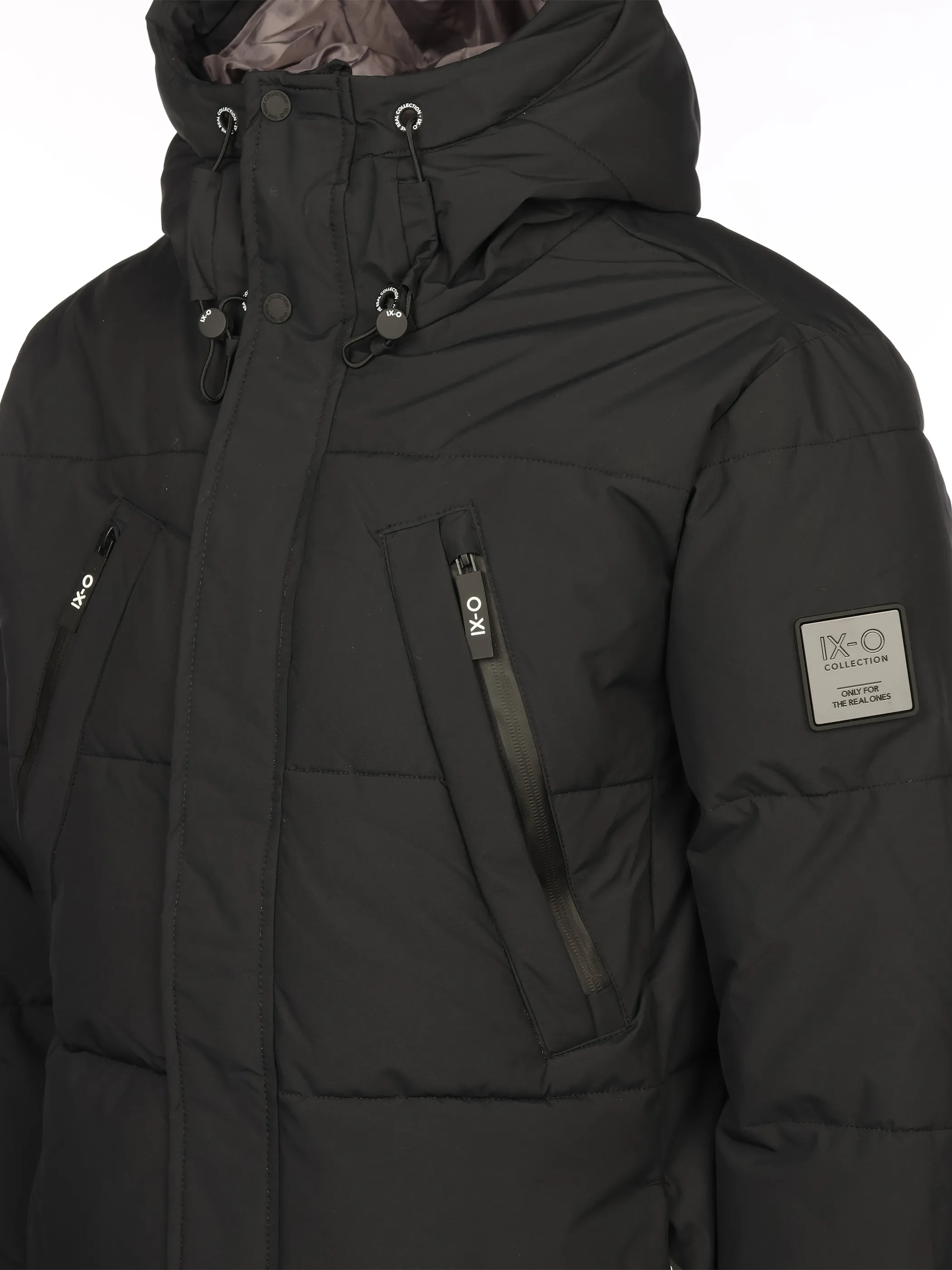 IX-O H50083XC44550AAWG YF He-Winter Schwarz 930497 23400 4