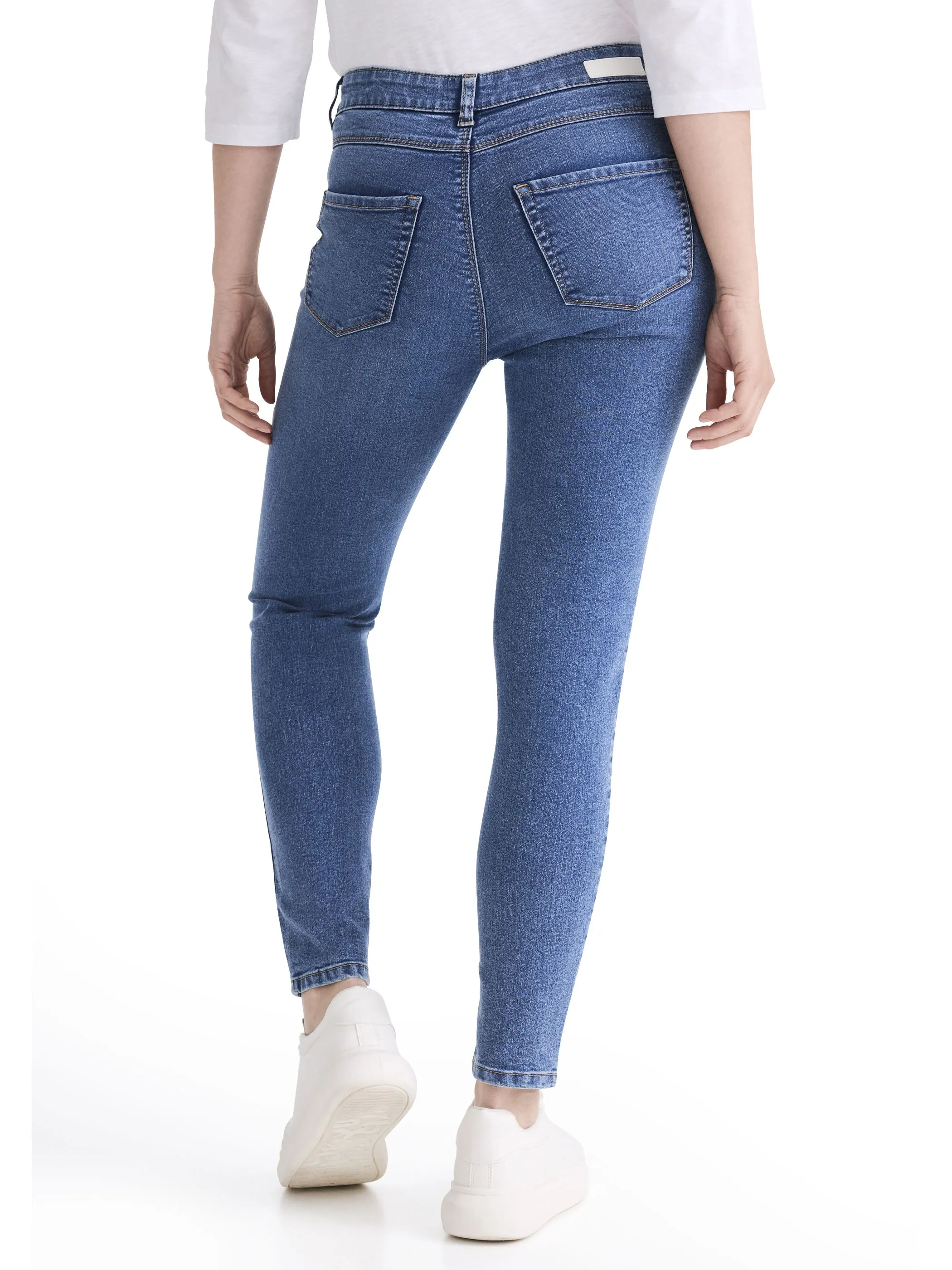 Stooker DOB 22600710007964 Da. Hosen lang, Blau 919905 7964 2 Stooker DOB 22600710007964 Da. Hosen lang, Blau 919905 7964 2
