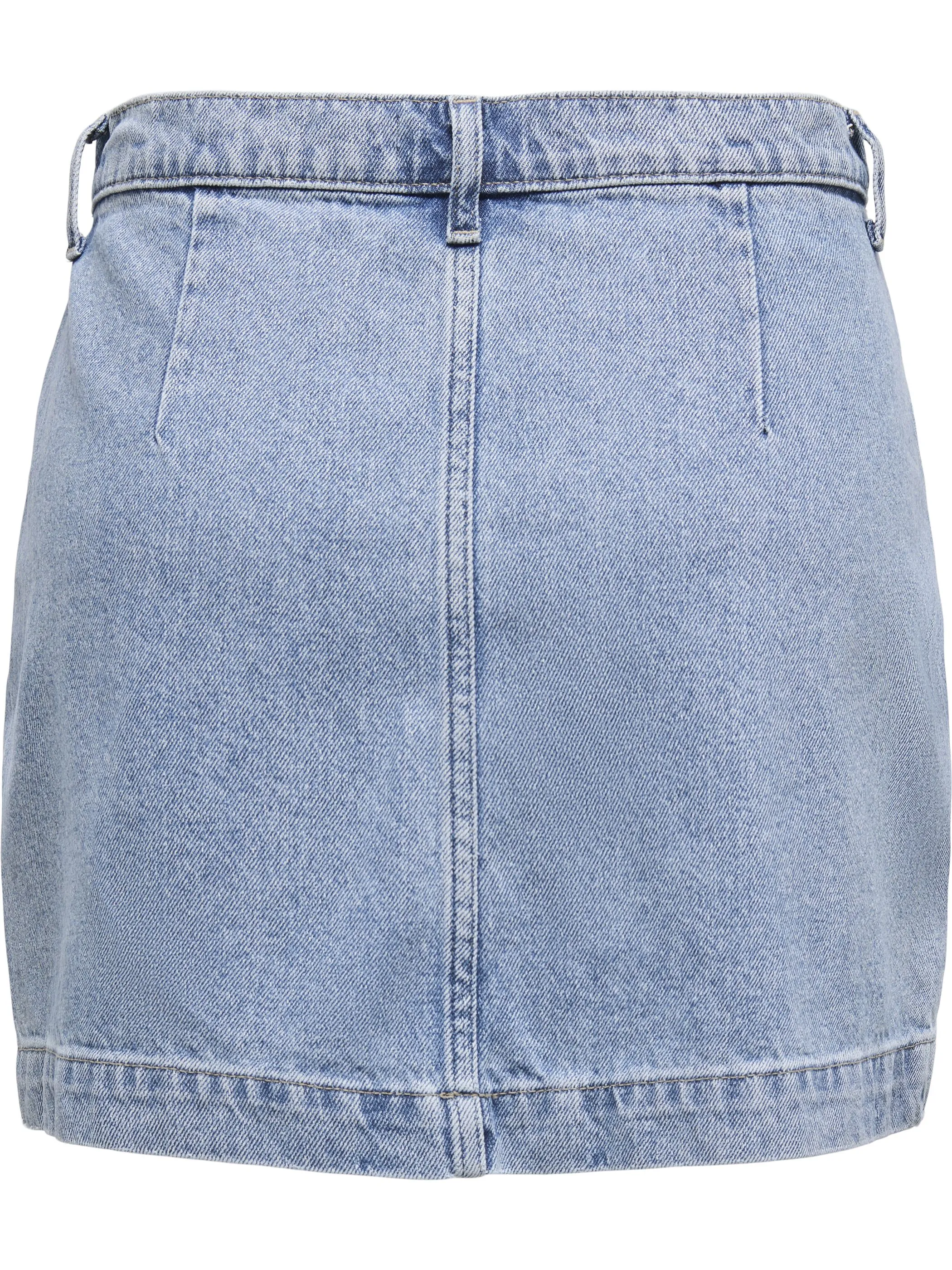 Only 15349035 ONLAMAZING HW SKIRT T Blau 910185 177934 2 Only 15349035 ONLAMAZING HW SKIRT T Blau 910185 177934 2