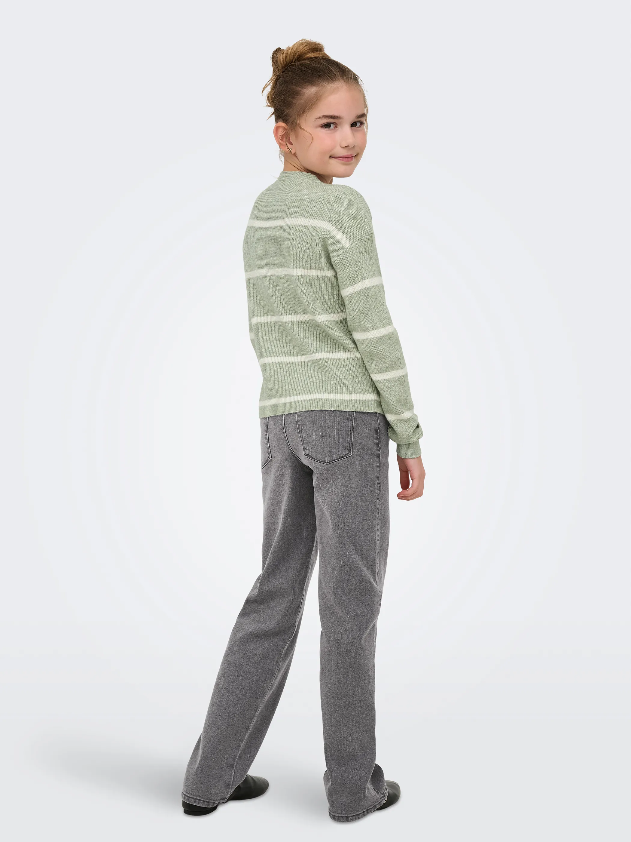 Kids Only 15326339 KOGFRANCA SHORT L/S S Beige 897428 241776012 2
