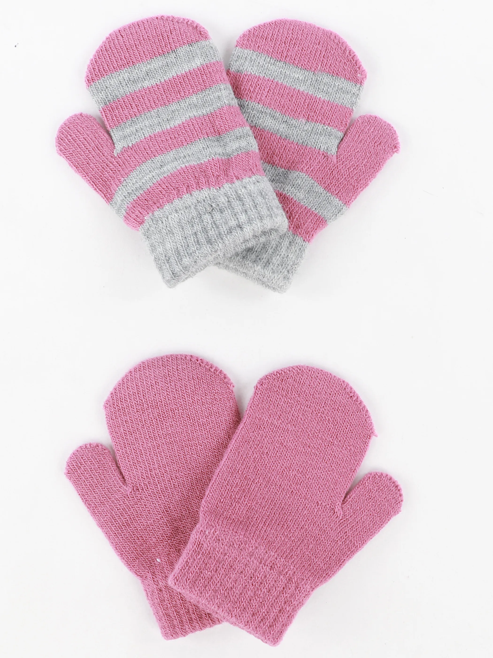 Bubble Gum BM-Handschuhe Grau 916532 GRAU 1 Bubble Gum BM-Handschuhe Grau 916532 GRAU 1