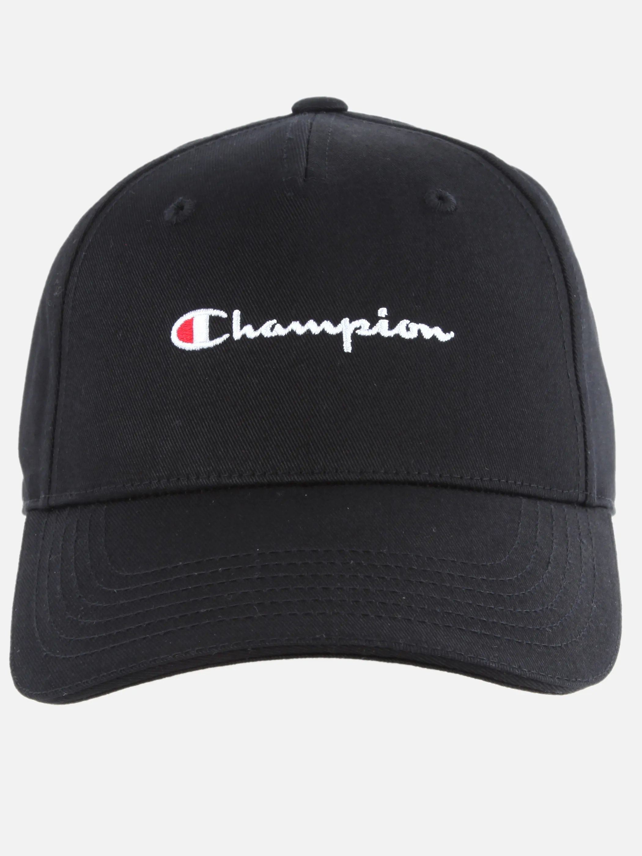 Champion 802410 Uni-Baseballcaps Schwarz 910811 KK001 1 Champion 802410 Uni-Baseballcaps Schwarz 910811 KK001 1