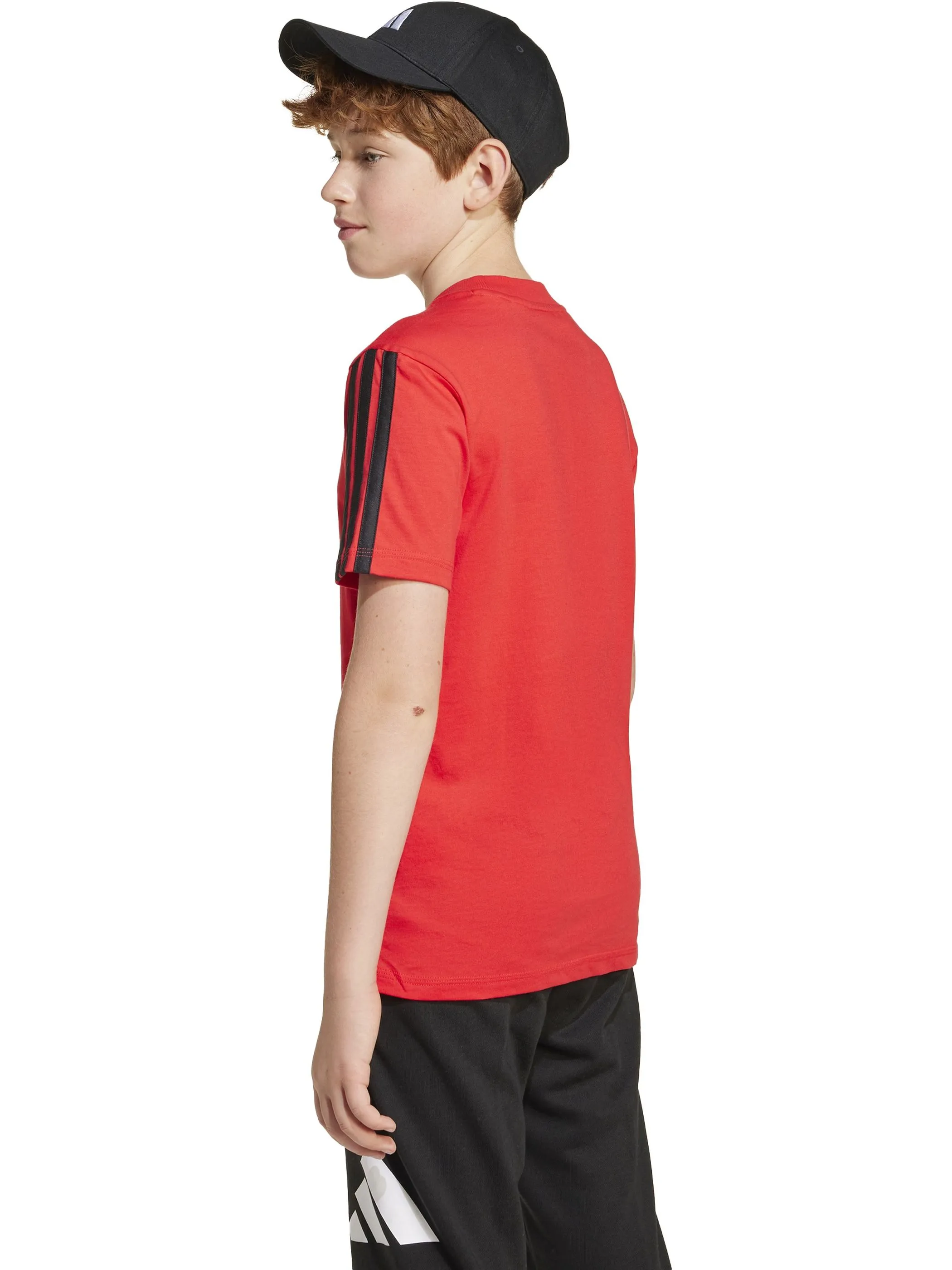 Adidas JD6489 TB-TShirt 3S rot Rot 904921 000 2