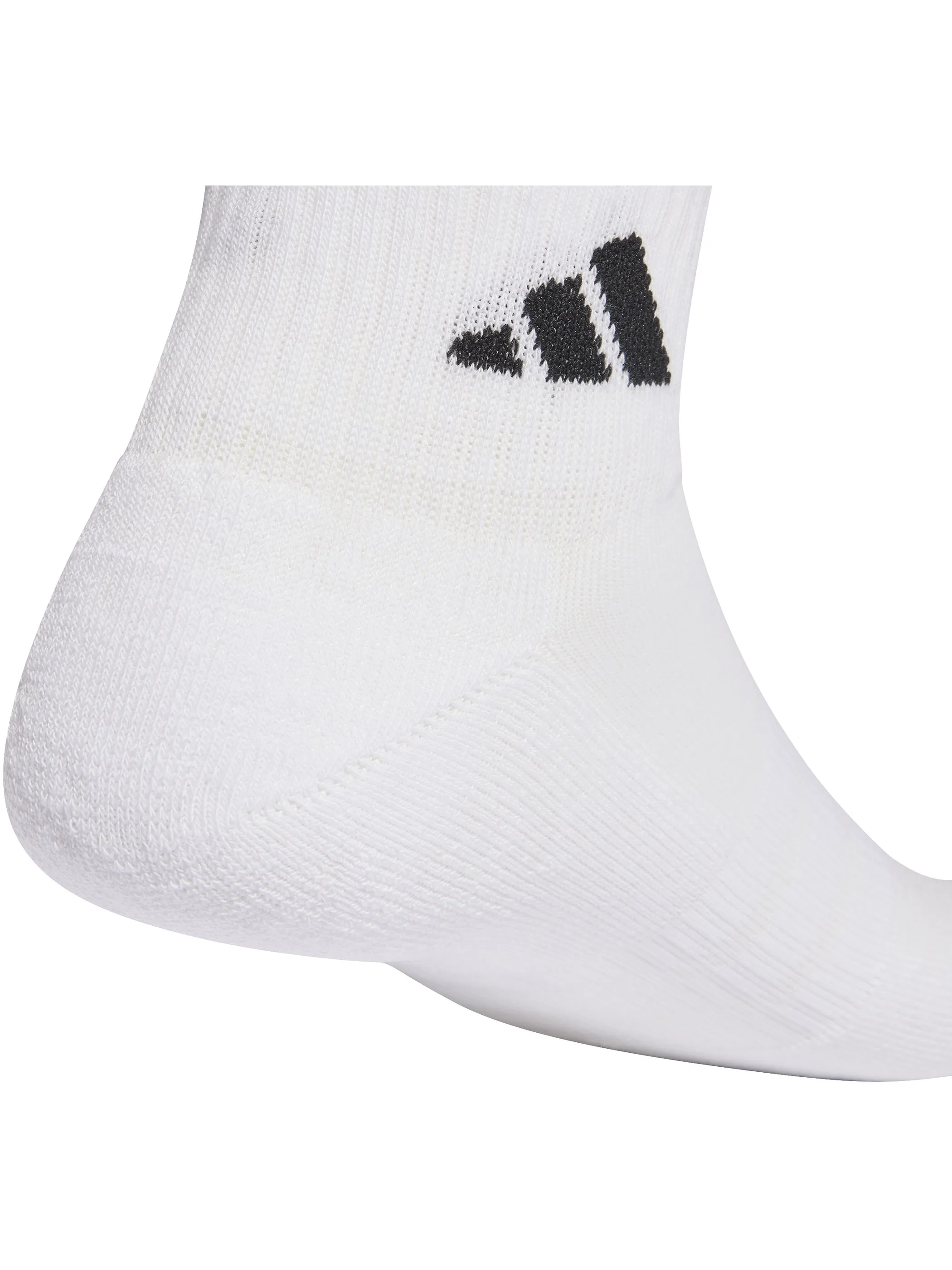 Adidas JZ0523 Adidas Kurzschaft Socke Weiß 940348 000 4