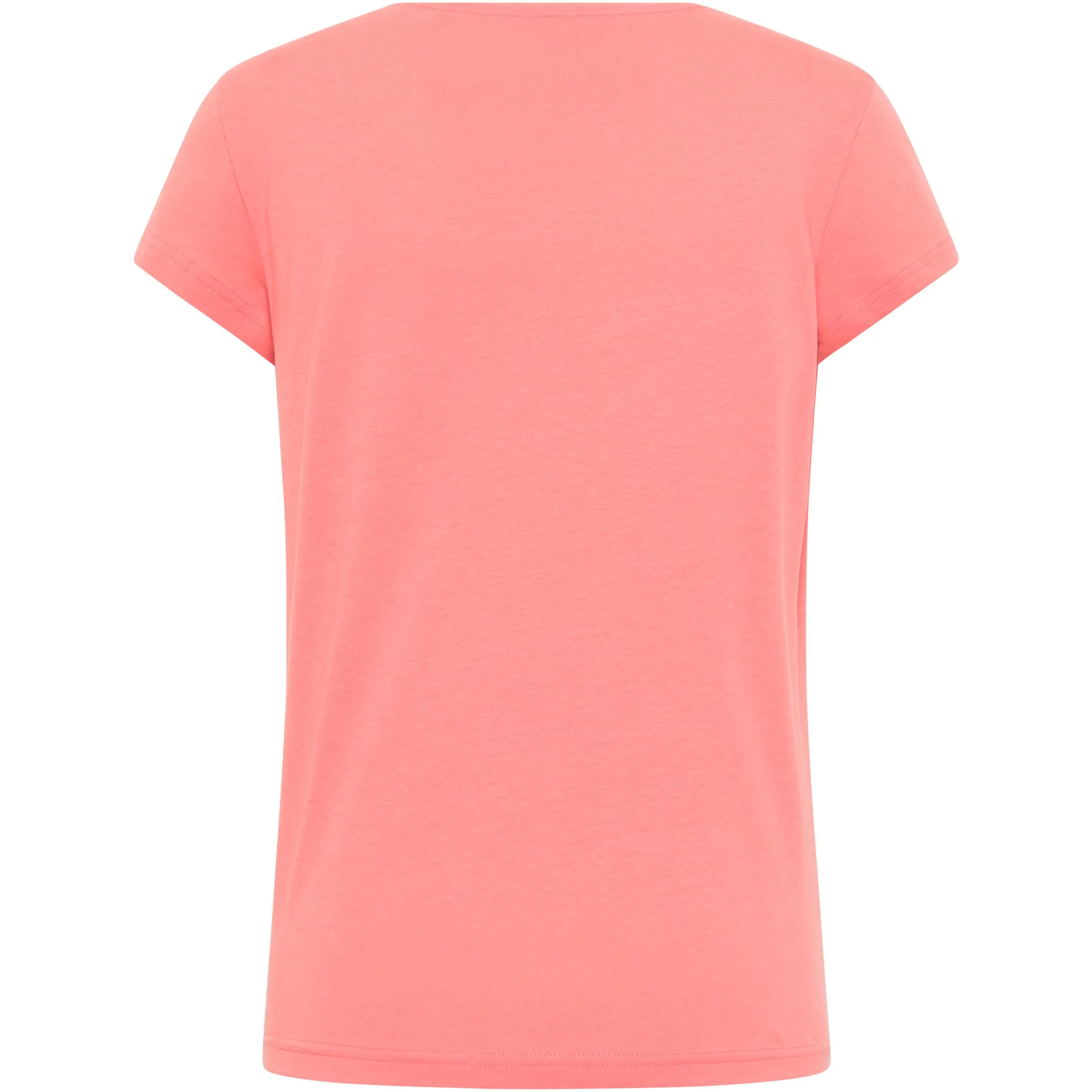 Mustang 1013222 STYLE ALINA C LOGO TEE Rosa 874823 8142 2 Mustang 1013222 STYLE ALINA C LOGO TEE Rosa 874823 8142 2