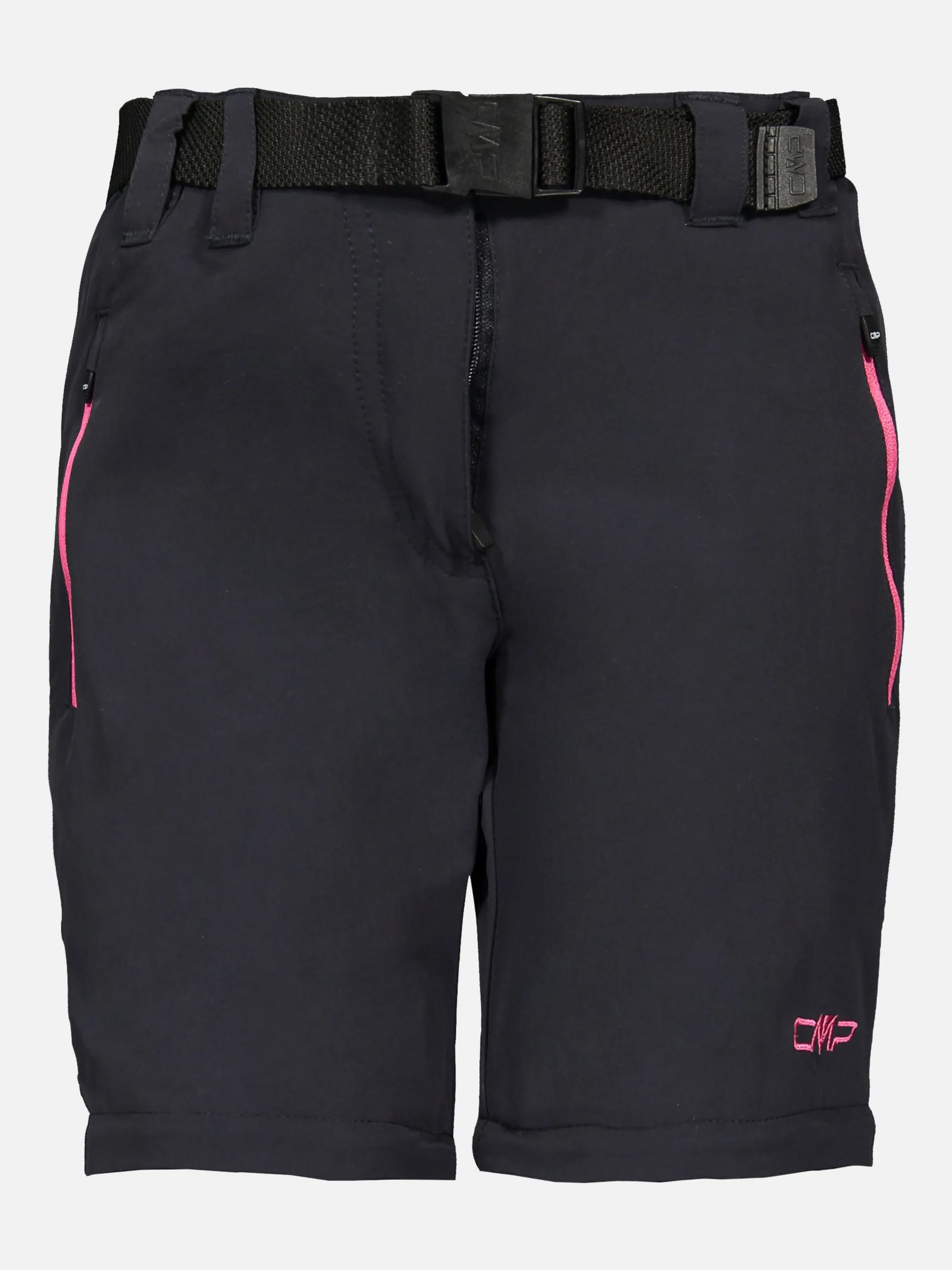 CMP 3T51445 Md-Funktionshose-Zip-o Grau 715881 33UE 3