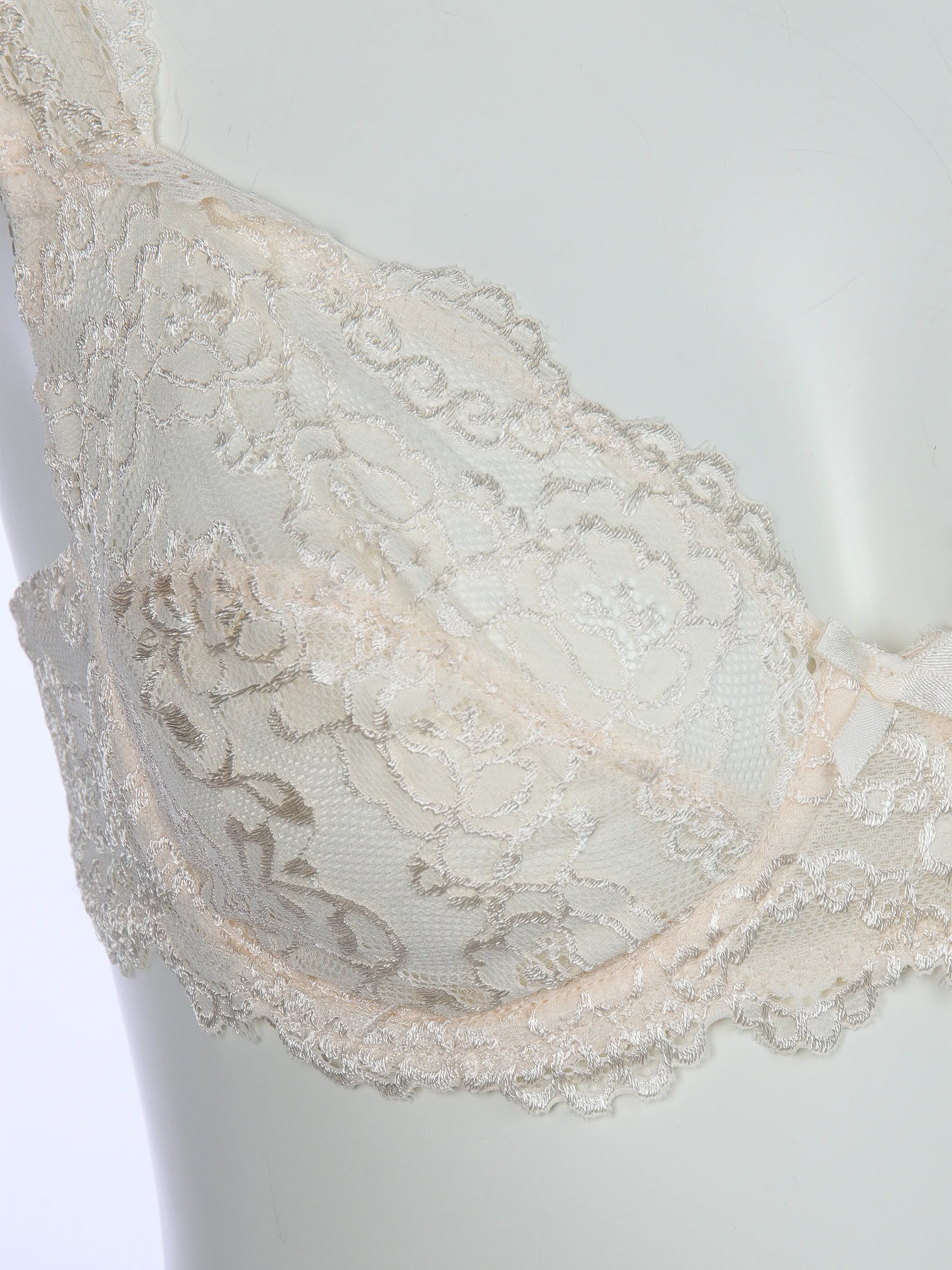 Nina Holthoff 6938 Bügel-BH Weiß 731462 233 3 Nina Holthoff 6938 Bügel-BH Weiß 731462 233 3